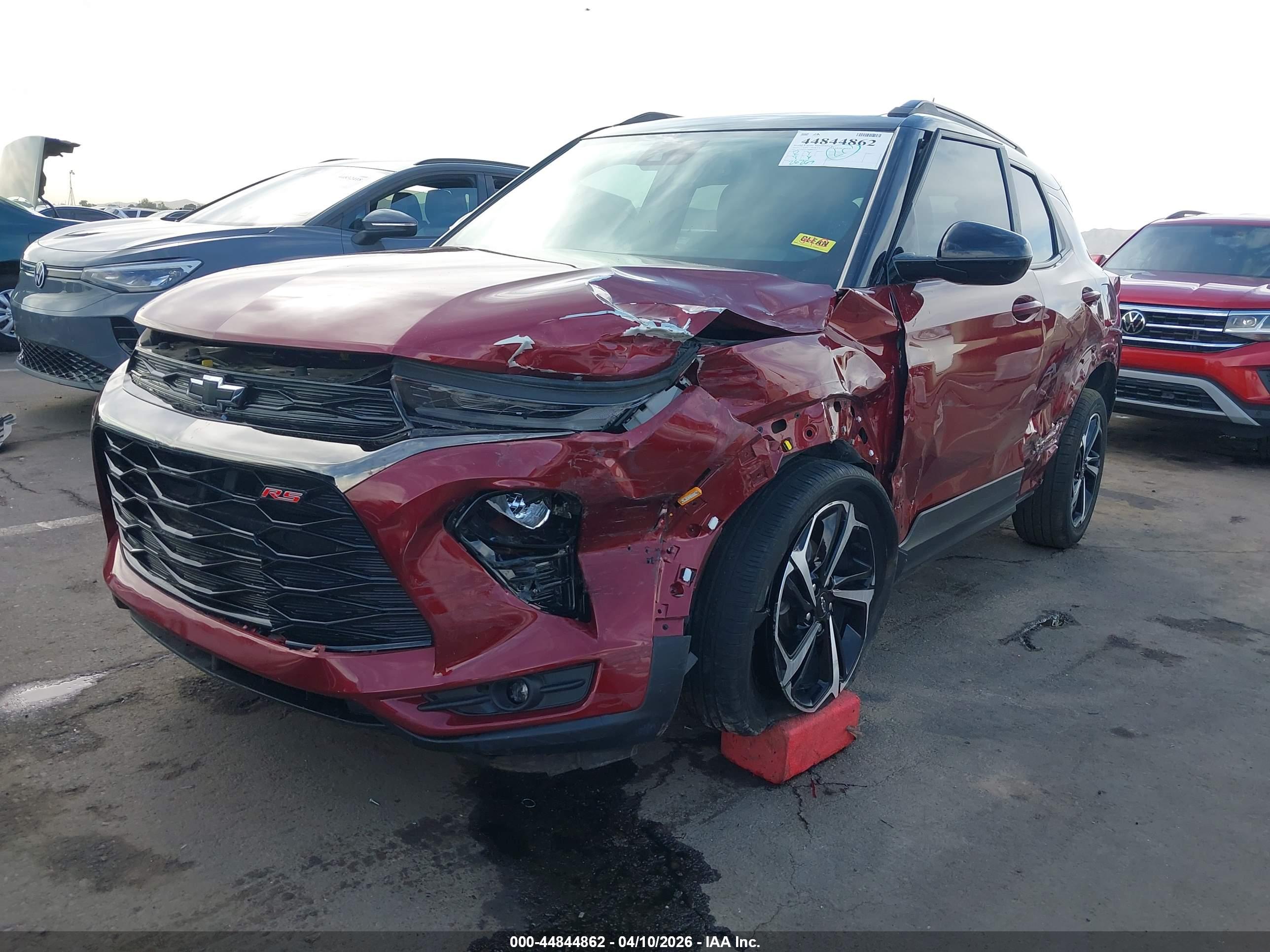CHEVROLET TRAILBLAZER image 6