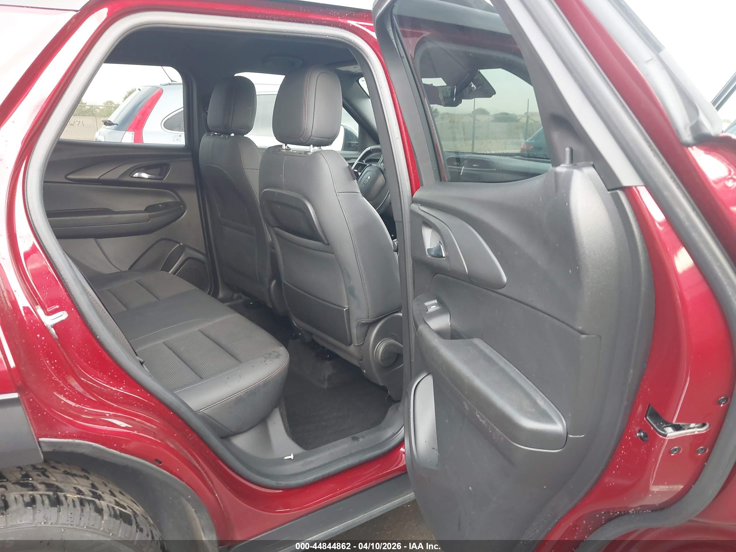 CHEVROLET TRAILBLAZER image 8