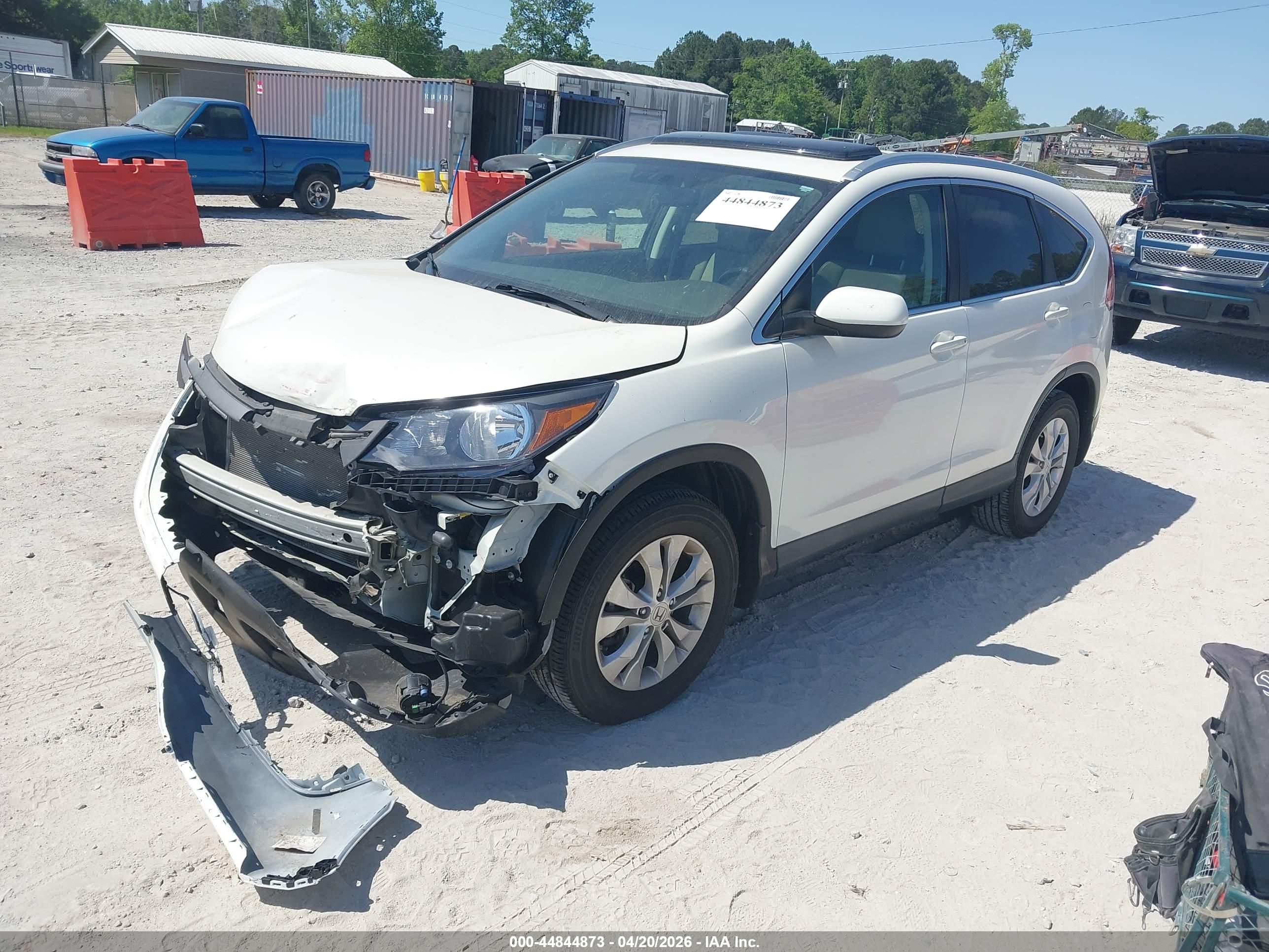 HONDA CR-V image 2