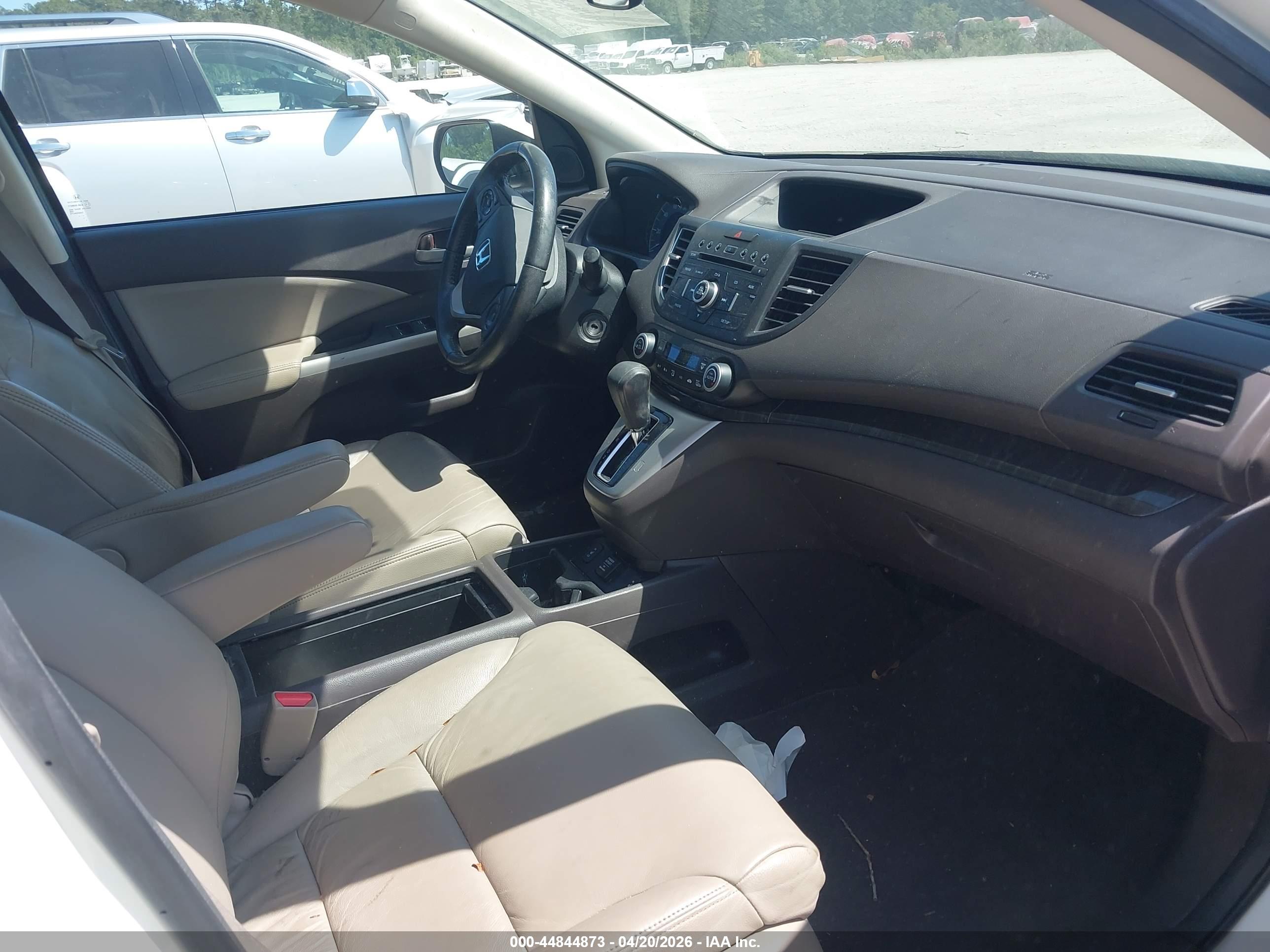 HONDA CR-V image 5