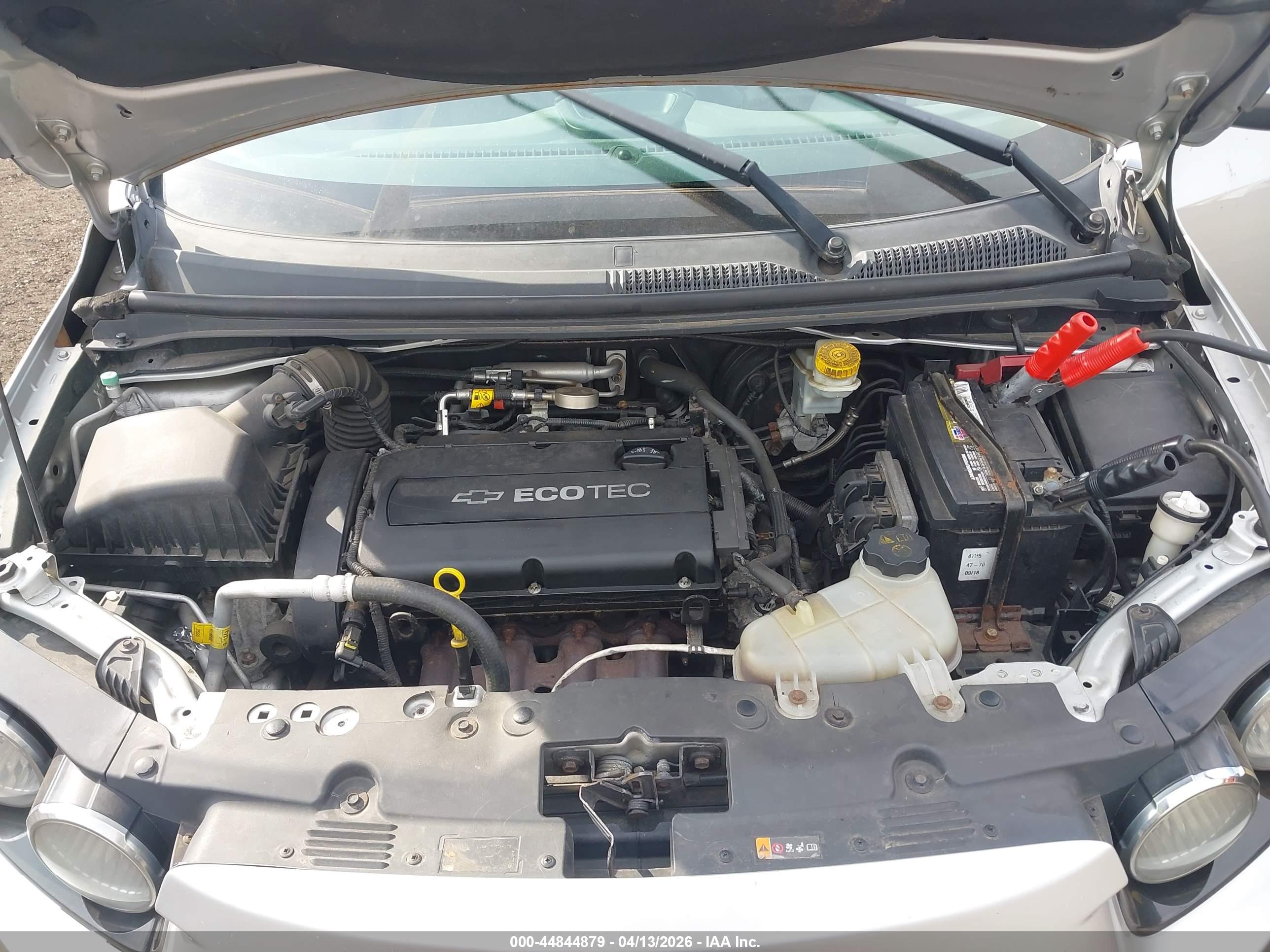 CHEVROLET SONIC image 10