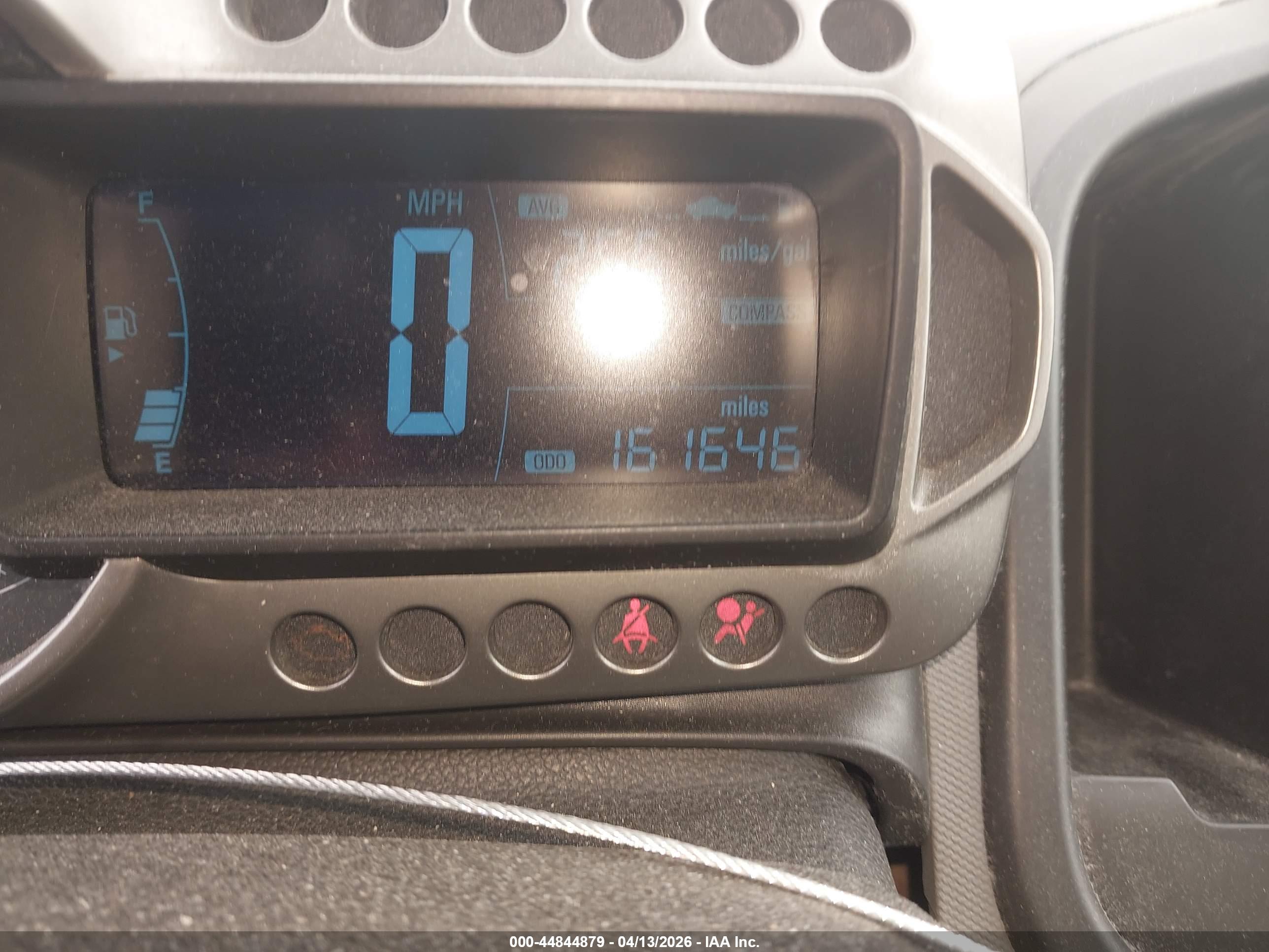 CHEVROLET SONIC image 7
