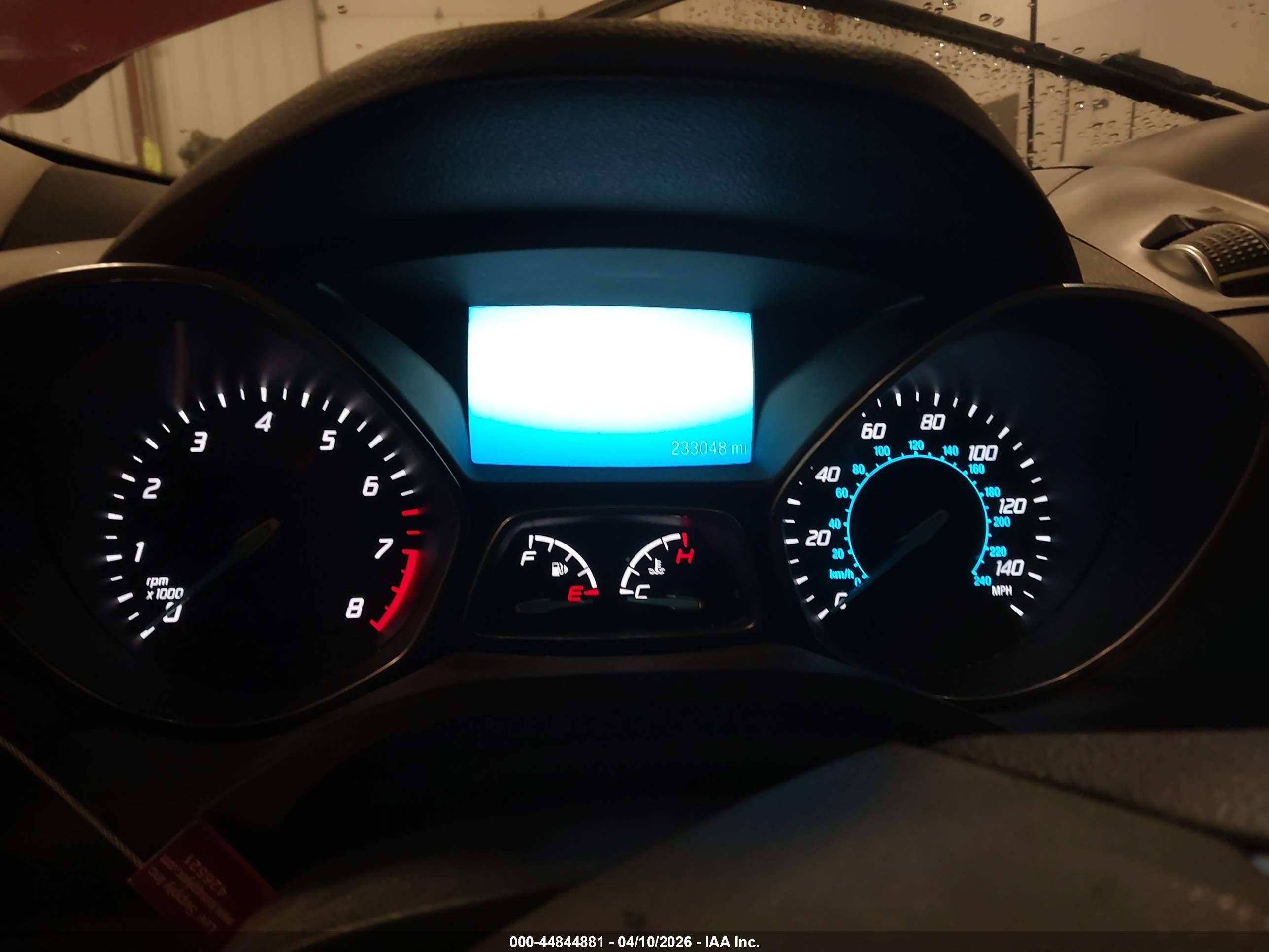FORD ESCAPE image 7