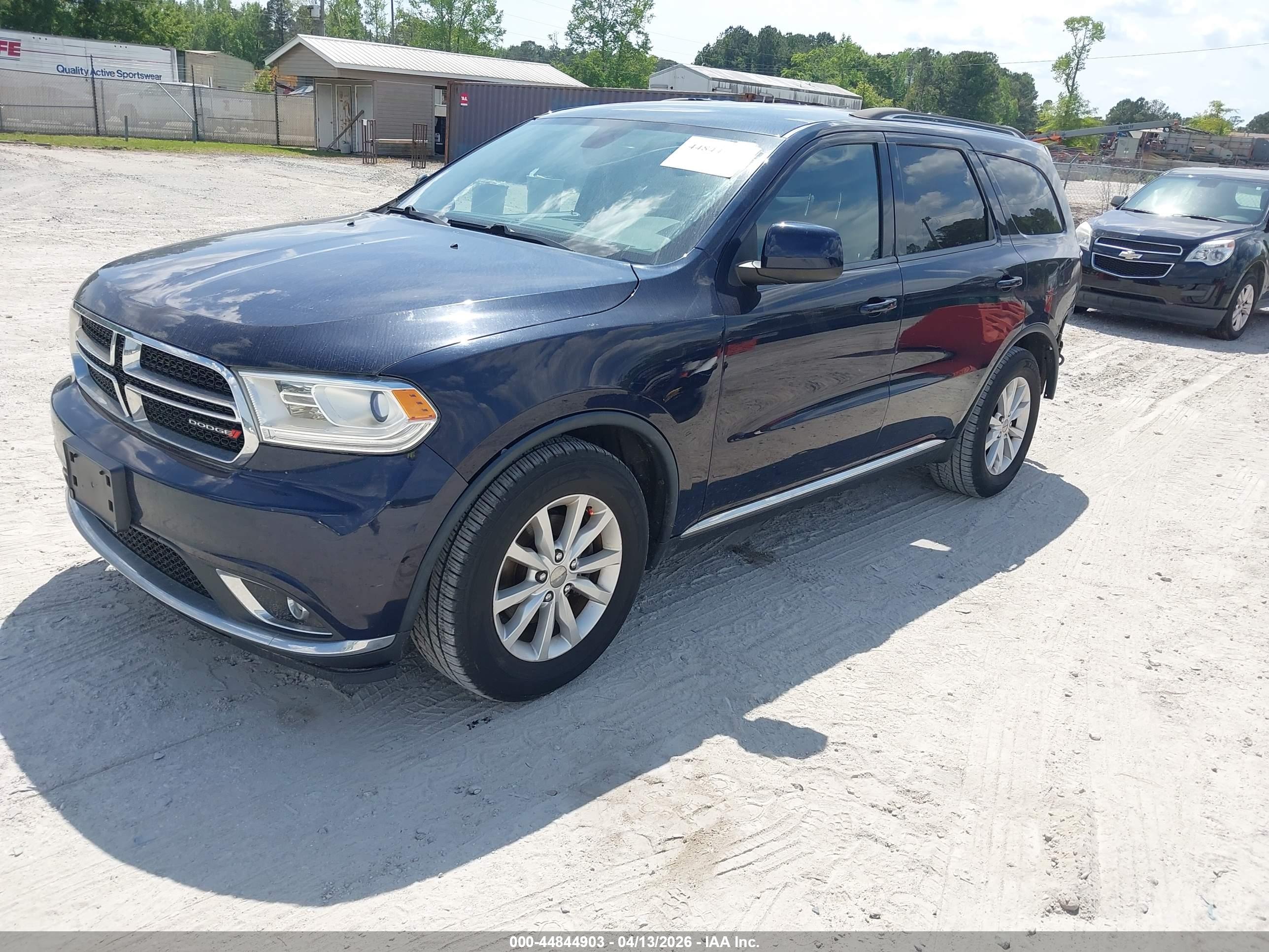 DODGE DURANGO image 2