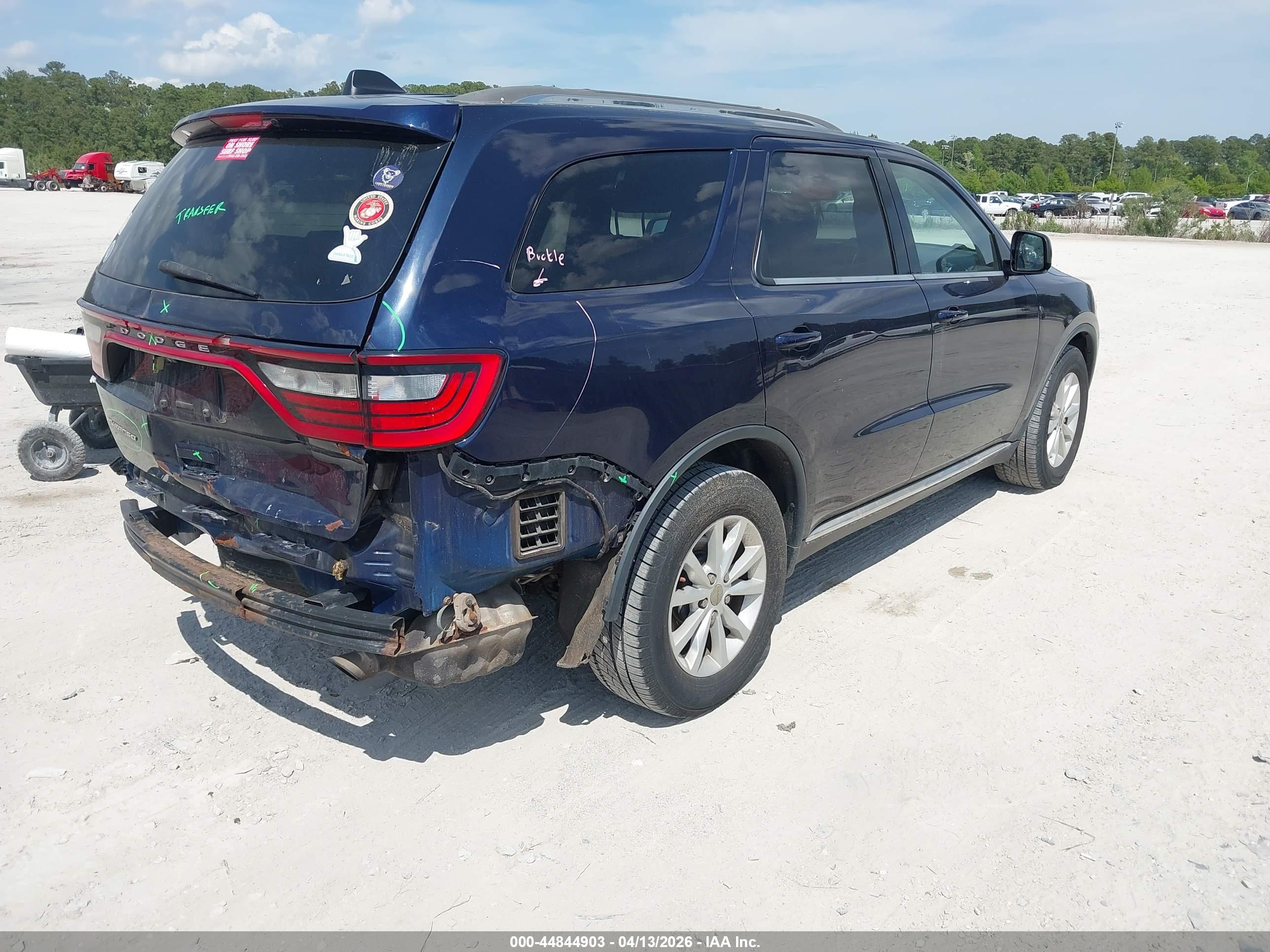 DODGE DURANGO image 4