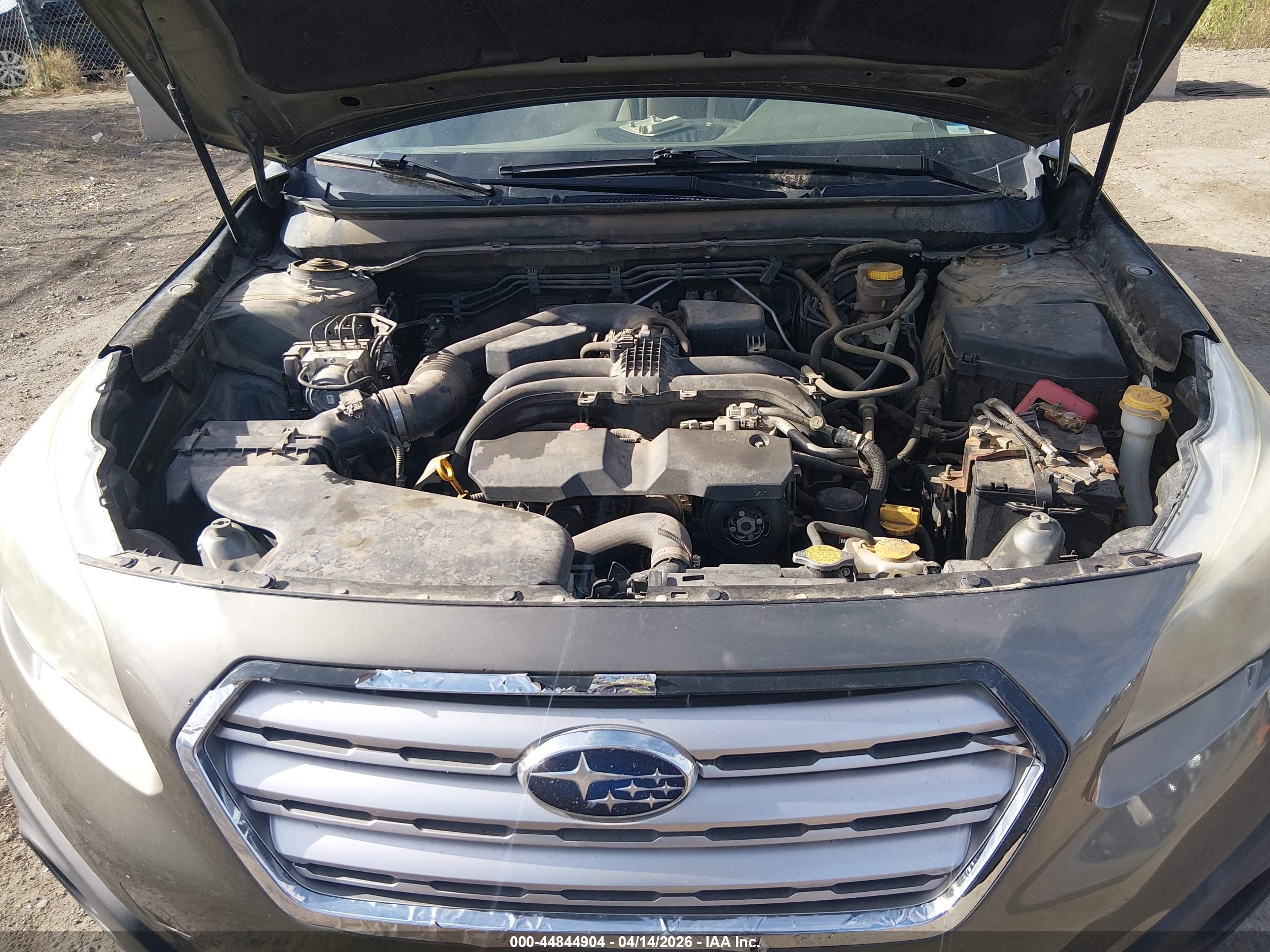 SUBARU OUTBACK image 10