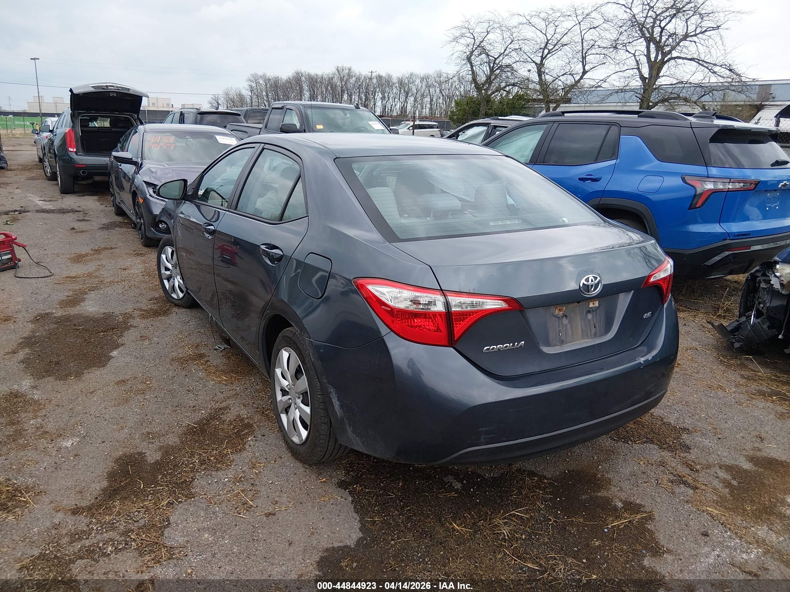 TOYOTA COROLLA image 3