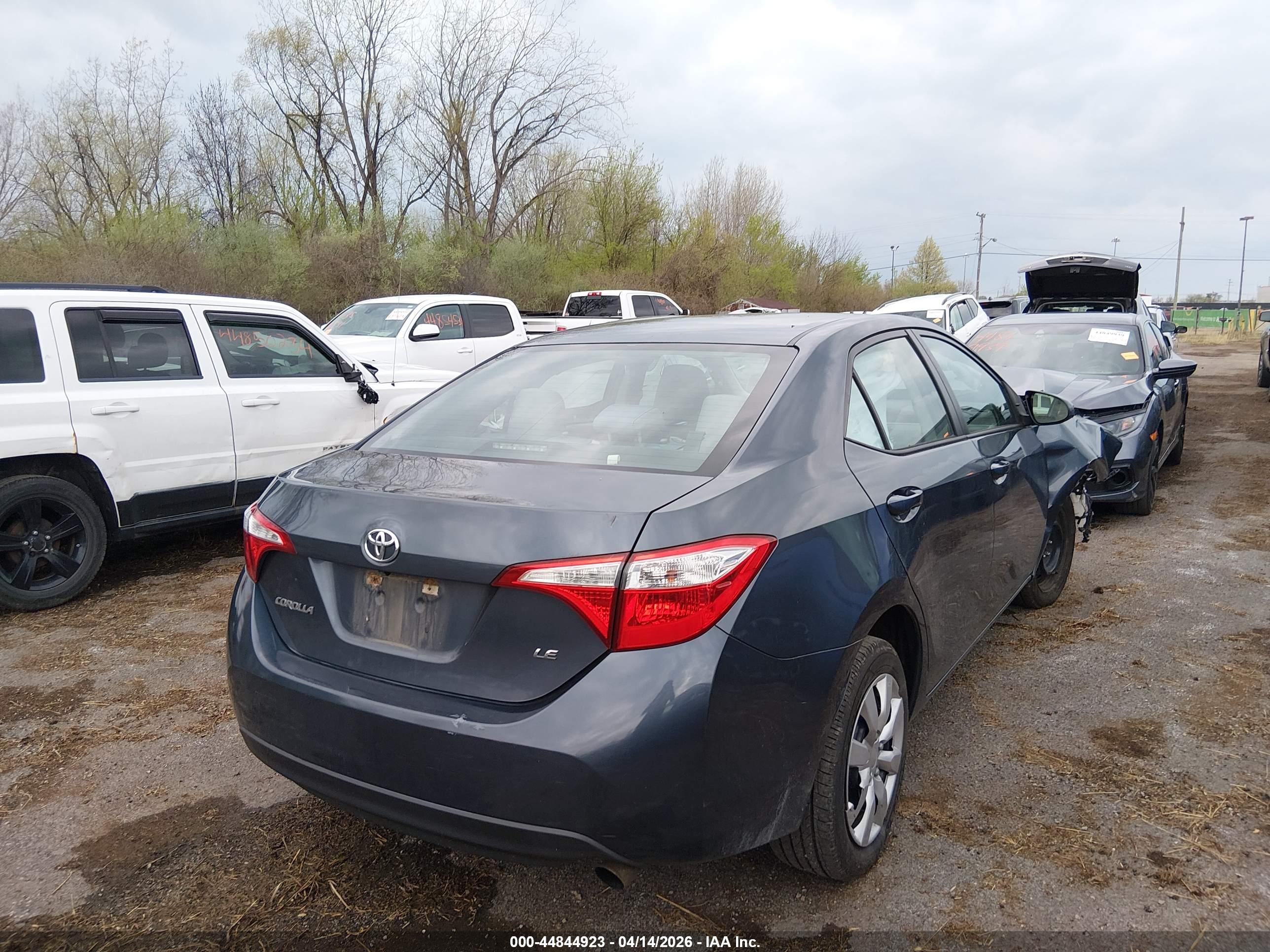 TOYOTA COROLLA image 4