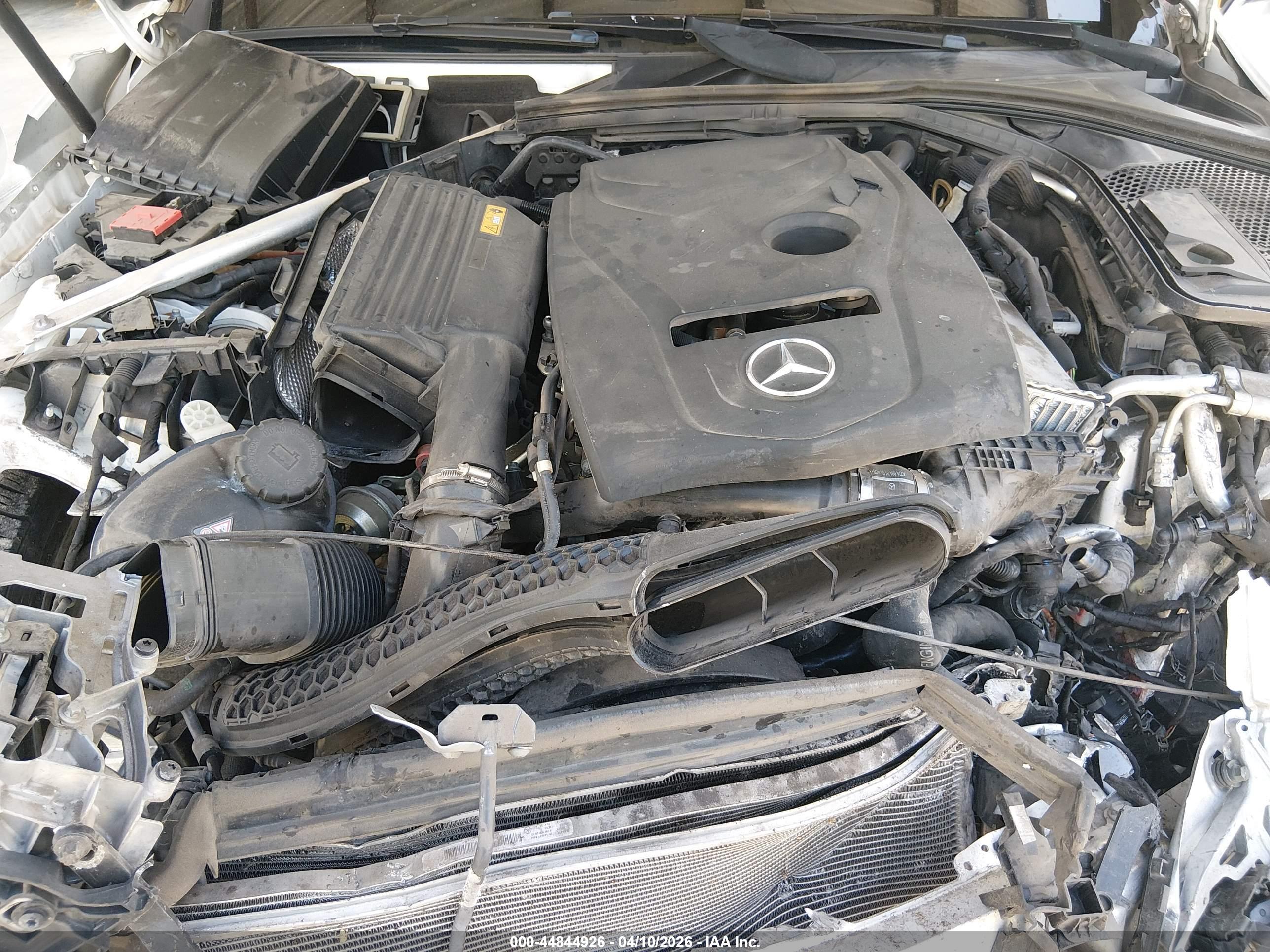 MERCEDES-BENZ C image 10