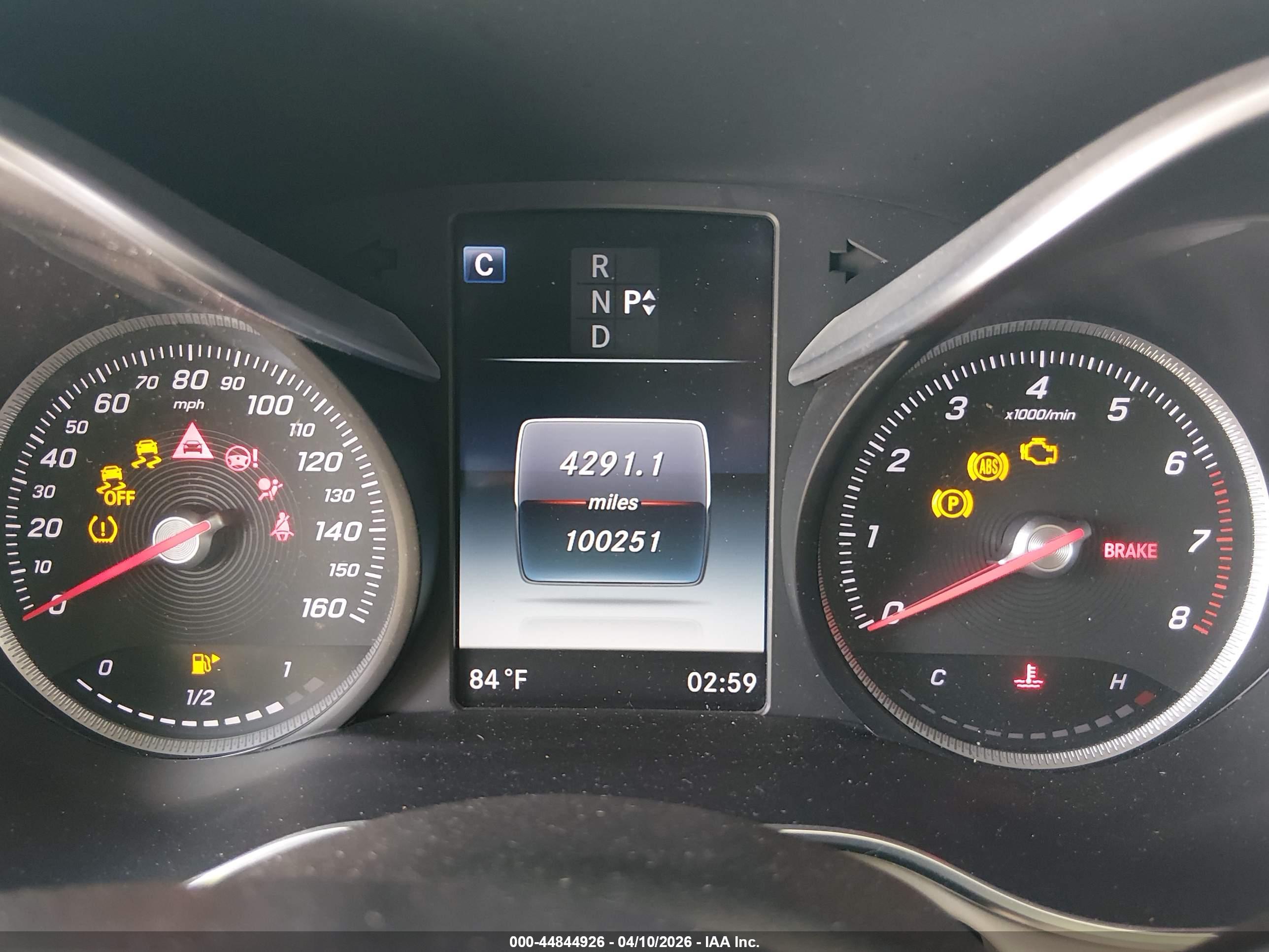 MERCEDES-BENZ C image 7