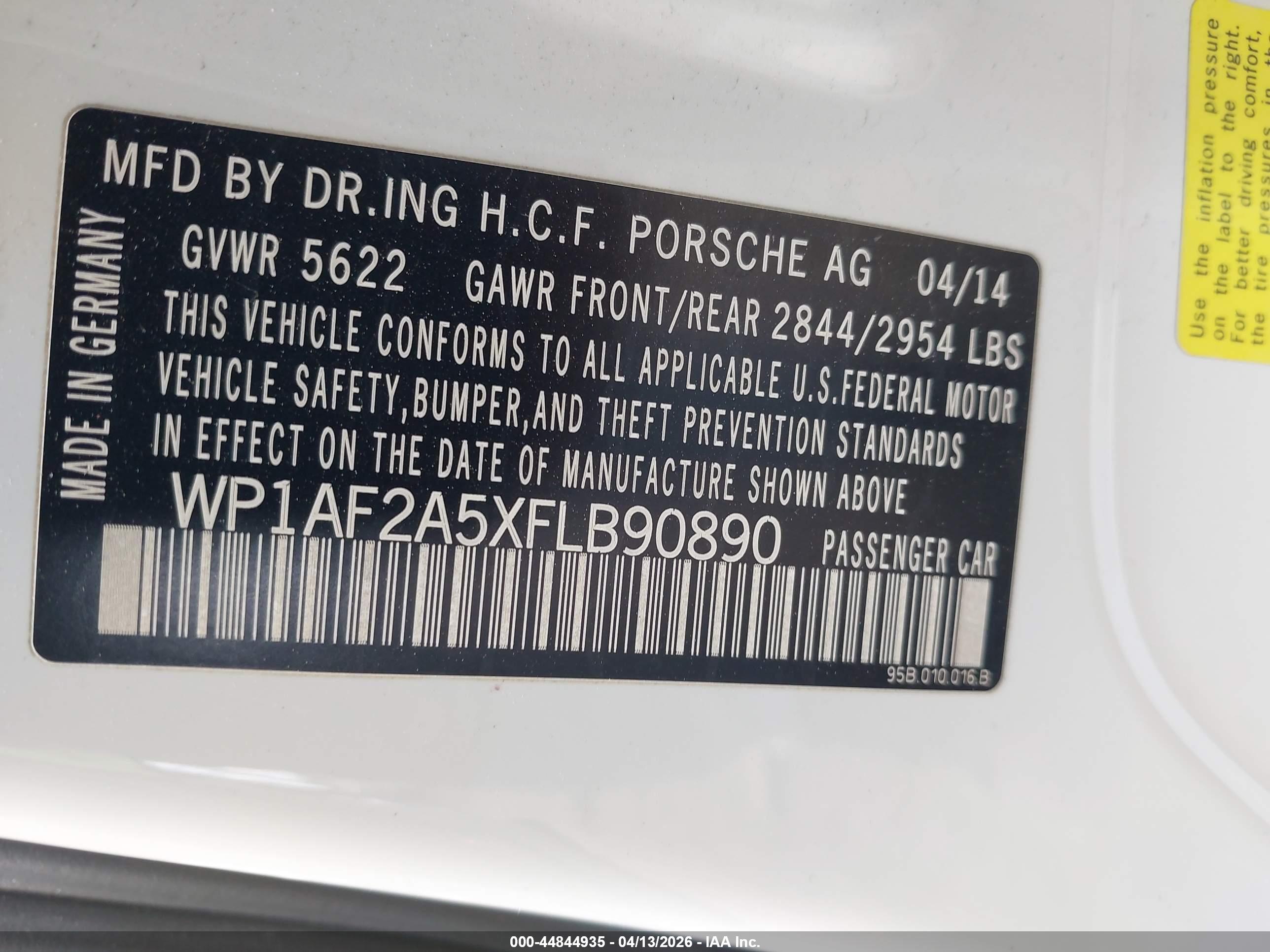 PORSCHE MACAN image 9