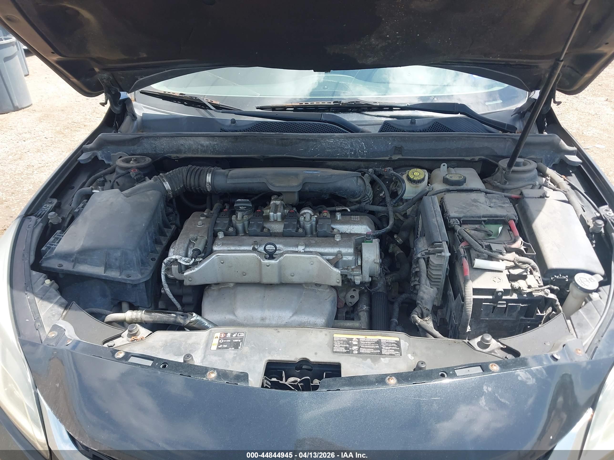 CHEVROLET MALIBU image 10