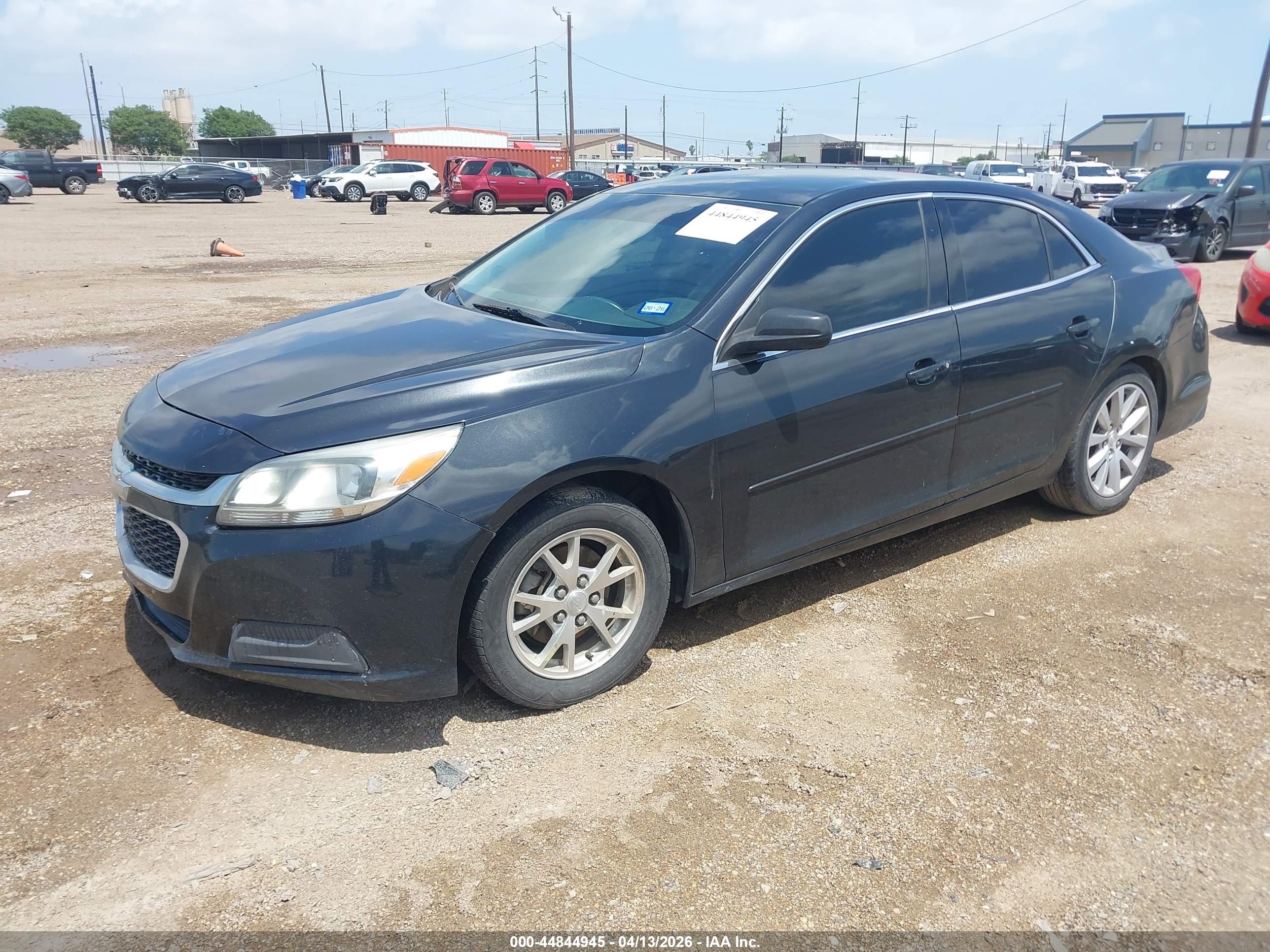 CHEVROLET MALIBU image 2