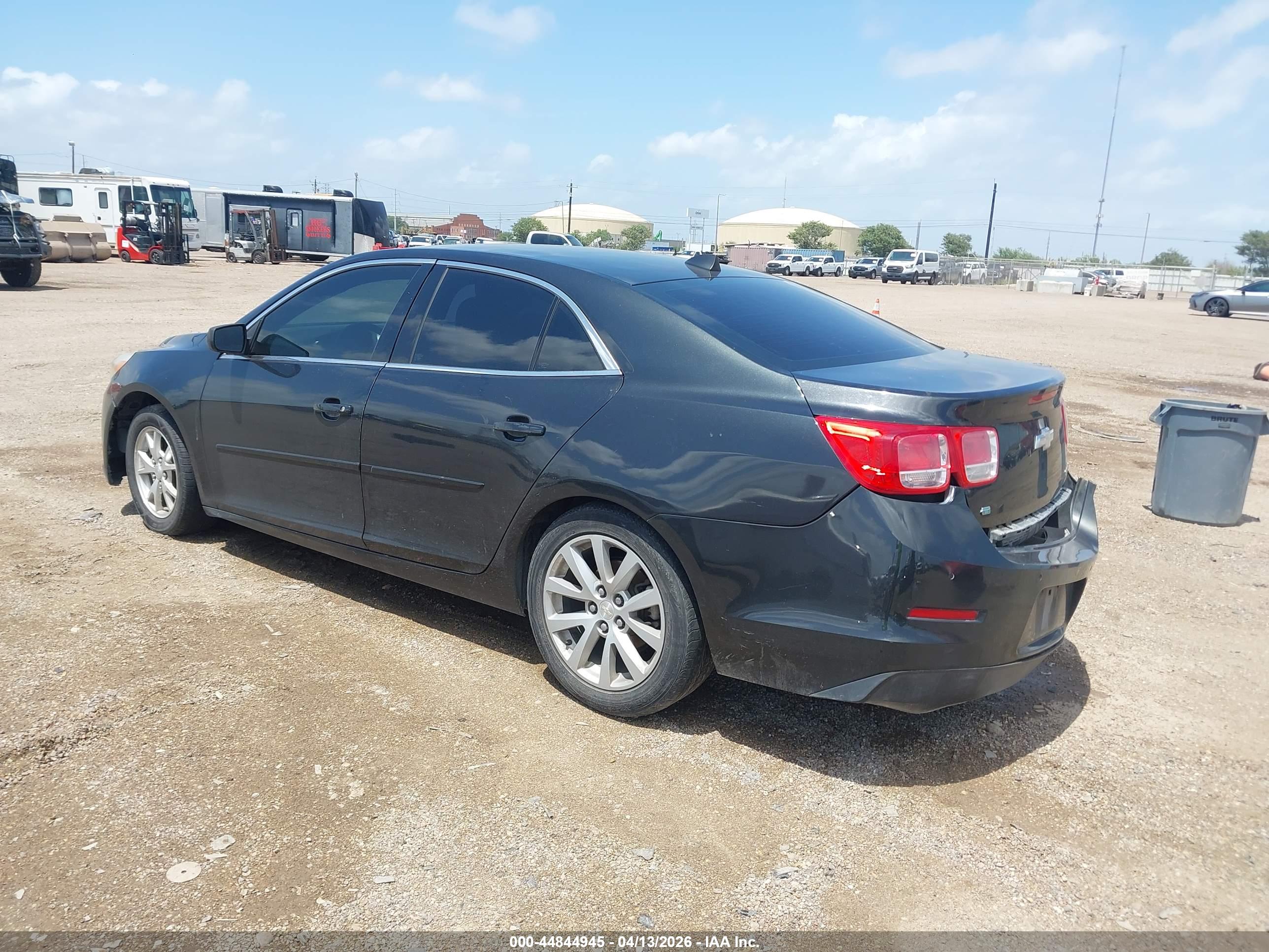 CHEVROLET MALIBU image 3
