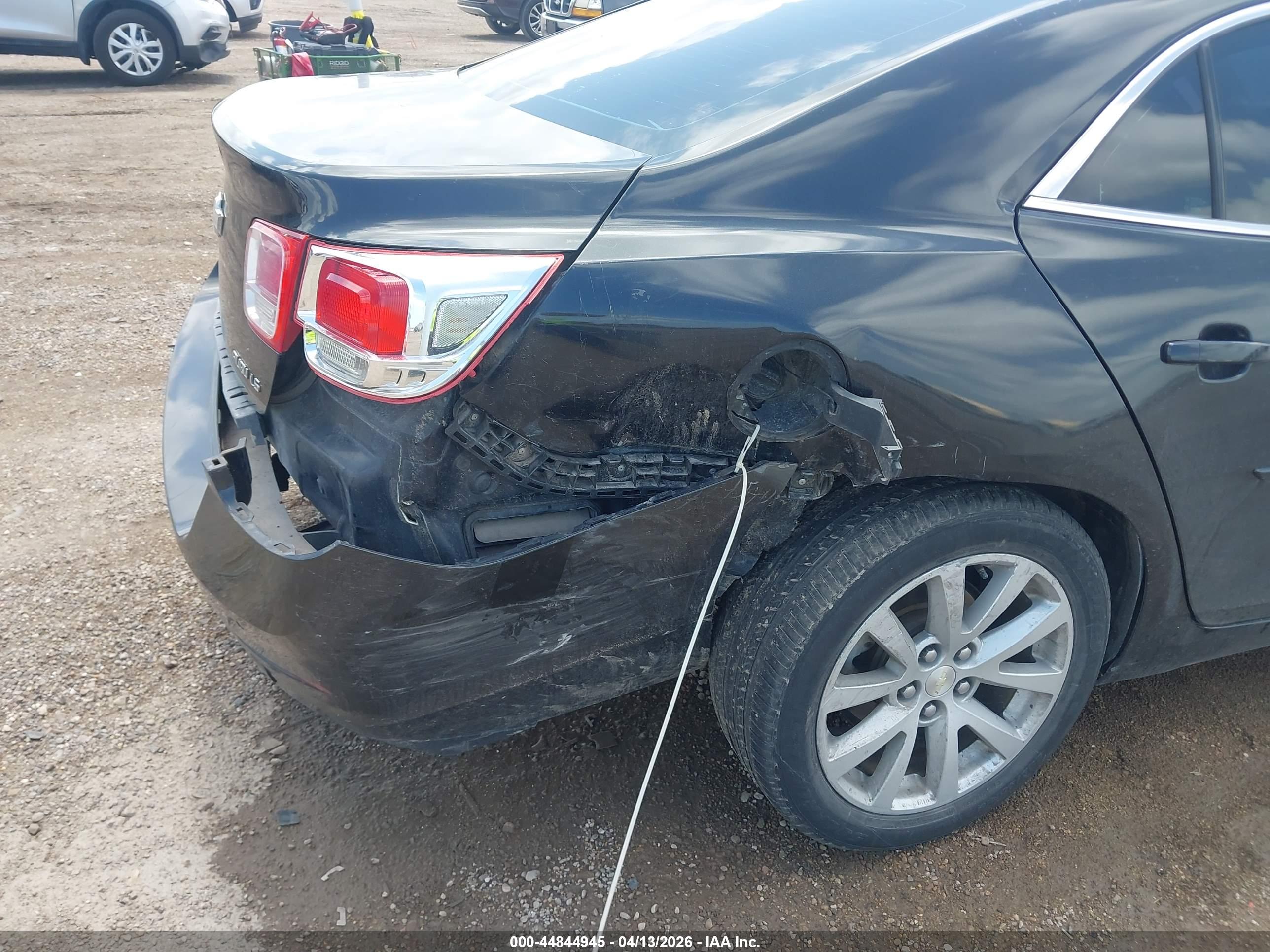 CHEVROLET MALIBU image 6