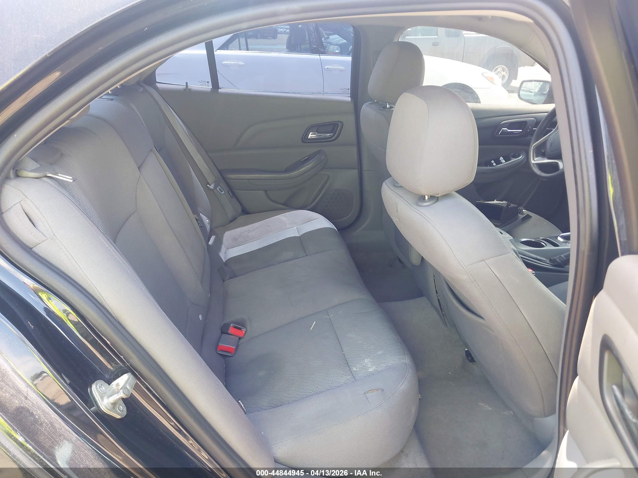 CHEVROLET MALIBU image 8