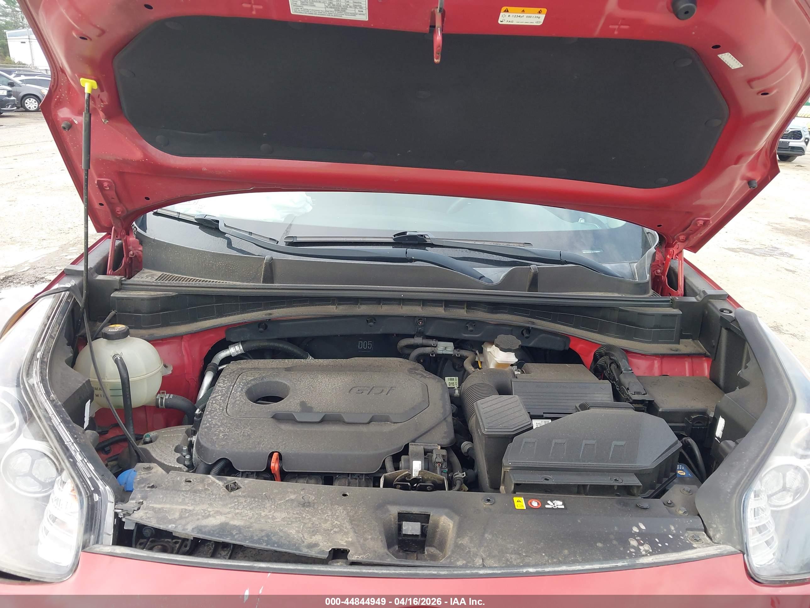 KIA SPORTAGE image 10