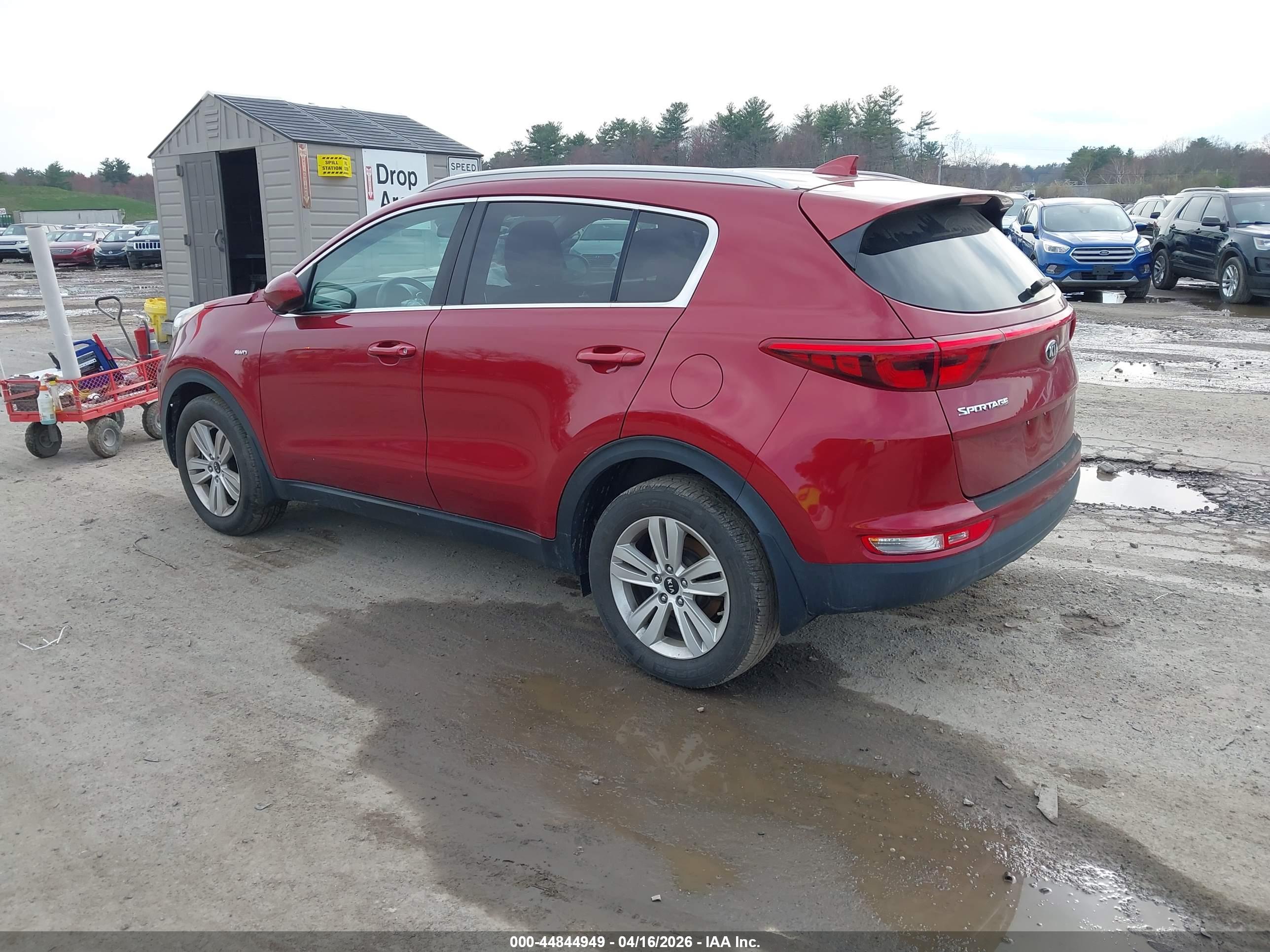 KIA SPORTAGE image 3