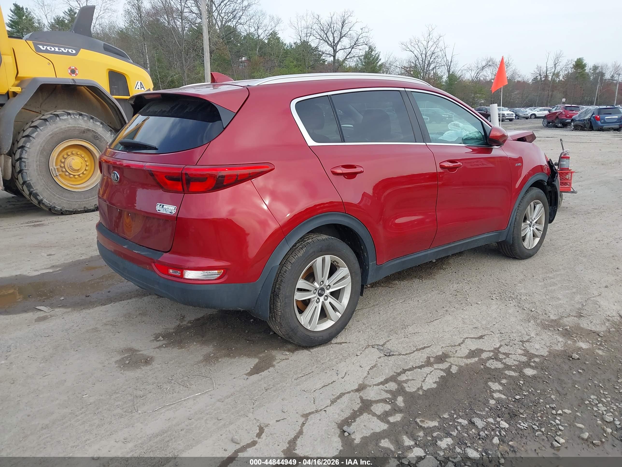 KIA SPORTAGE image 4