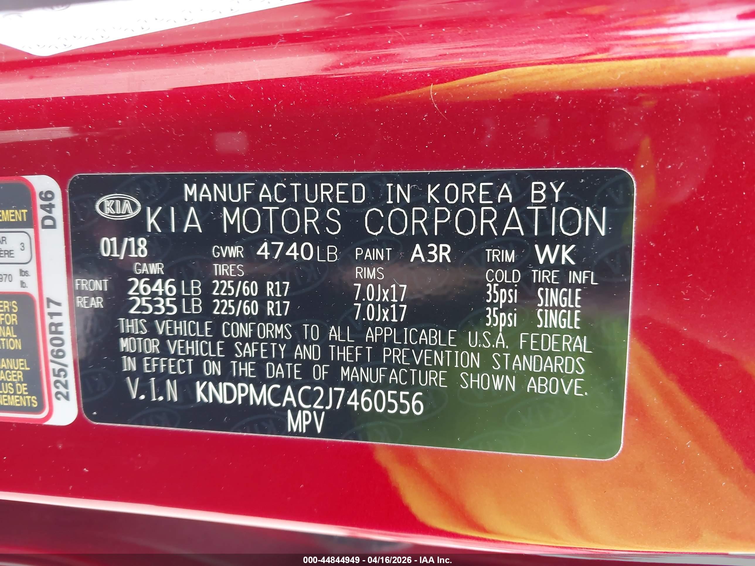 KIA SPORTAGE image 9