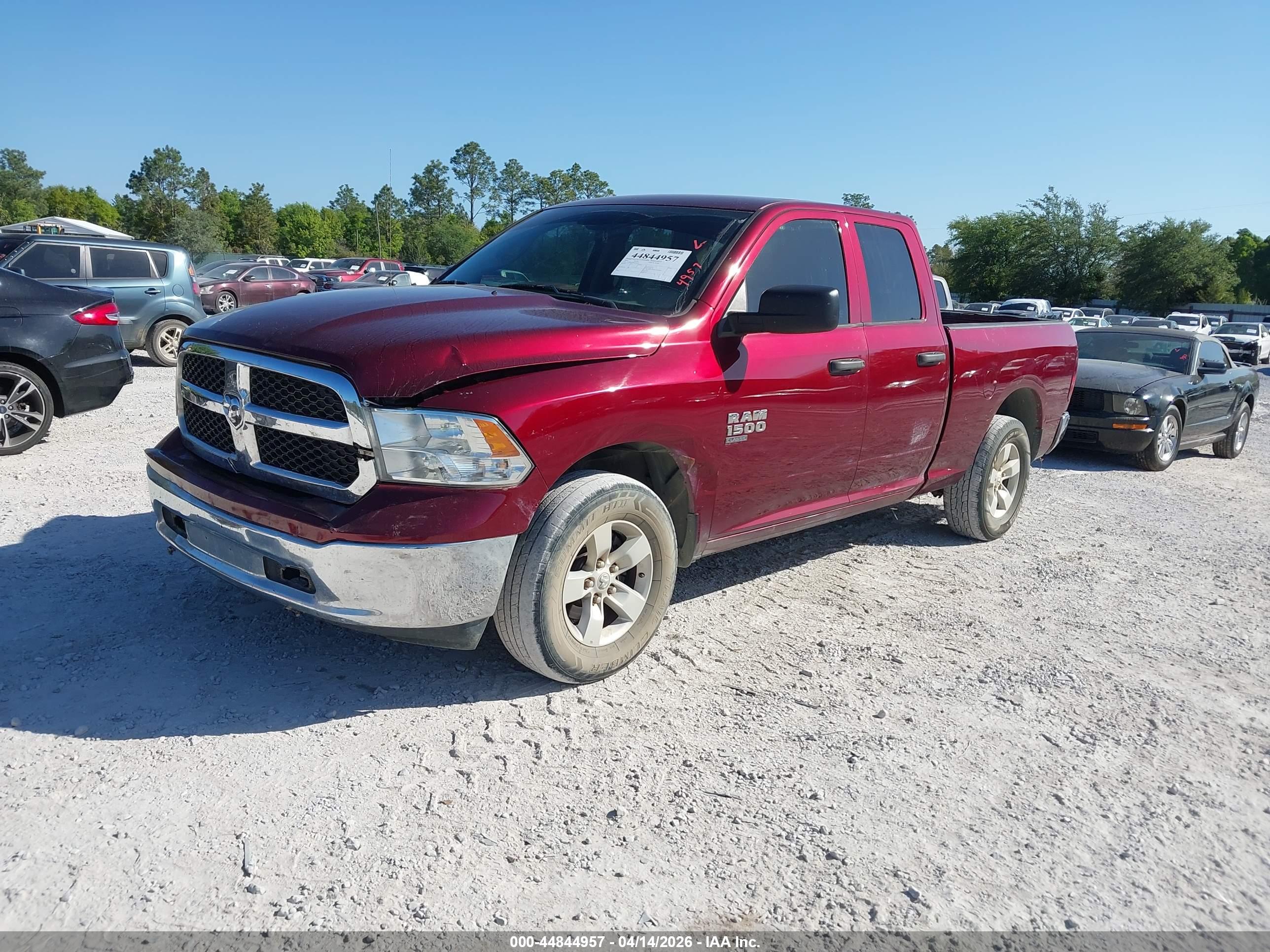 RAM 1500 image 2