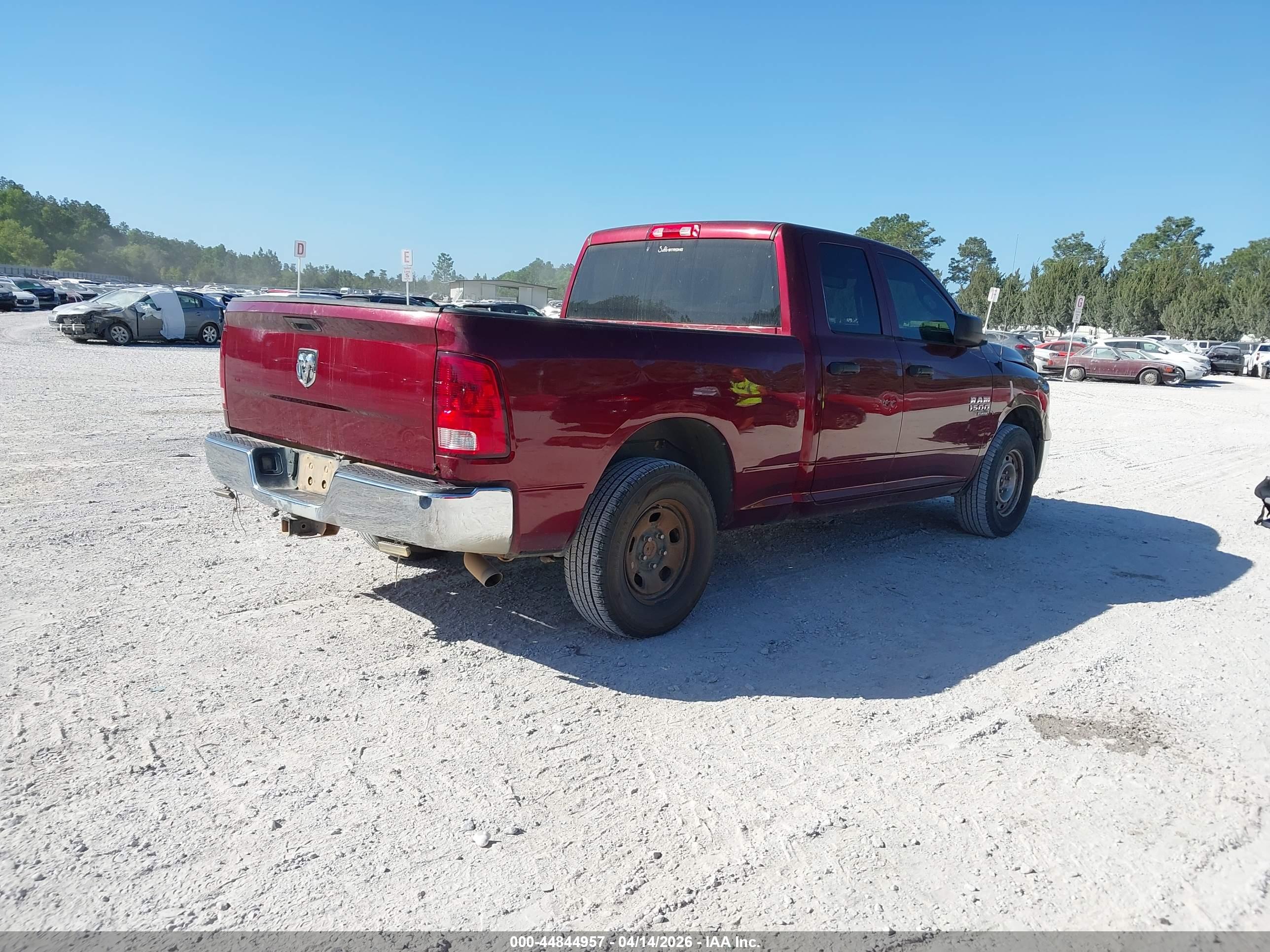 RAM 1500 image 4