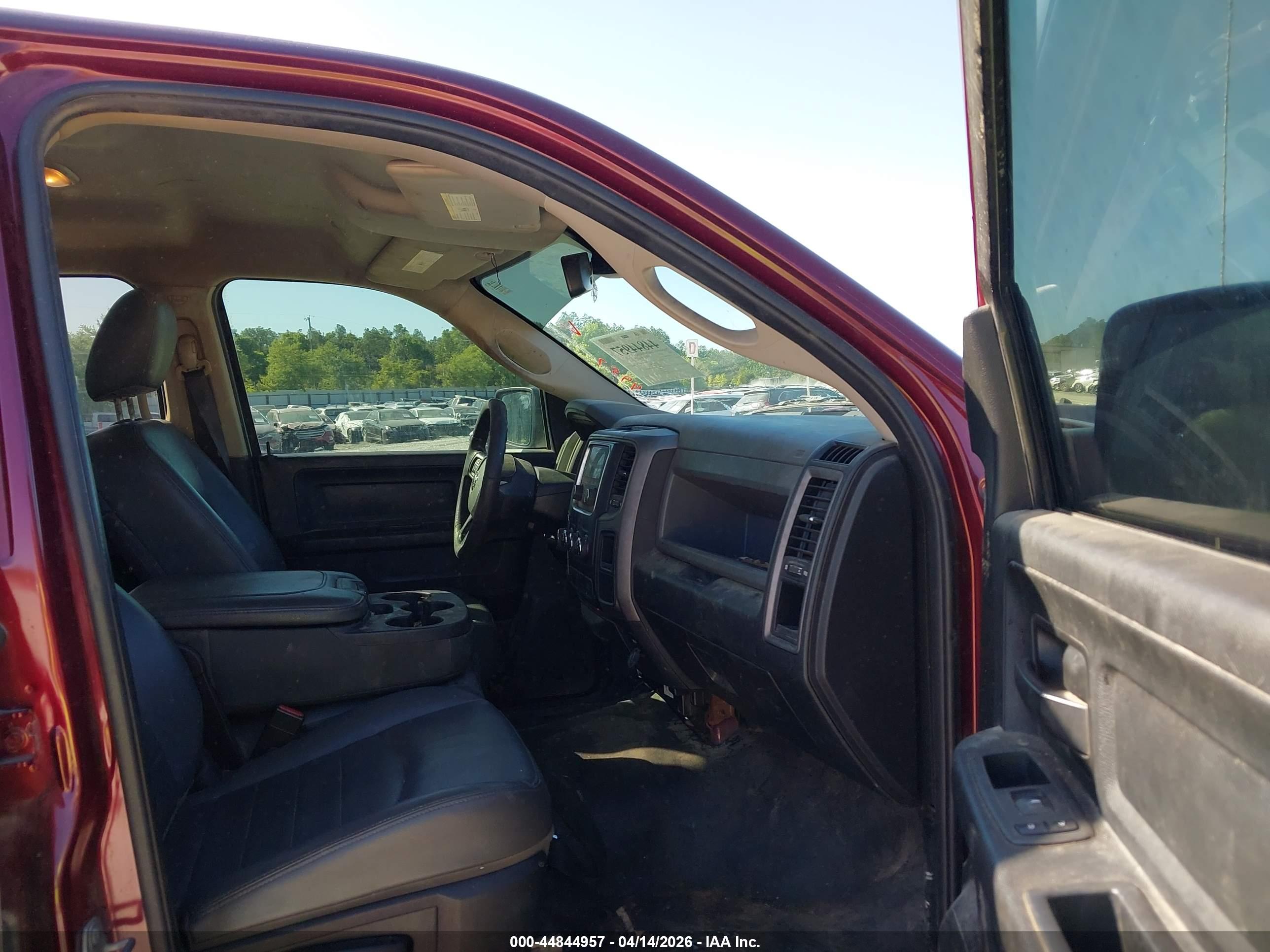 RAM 1500 image 5