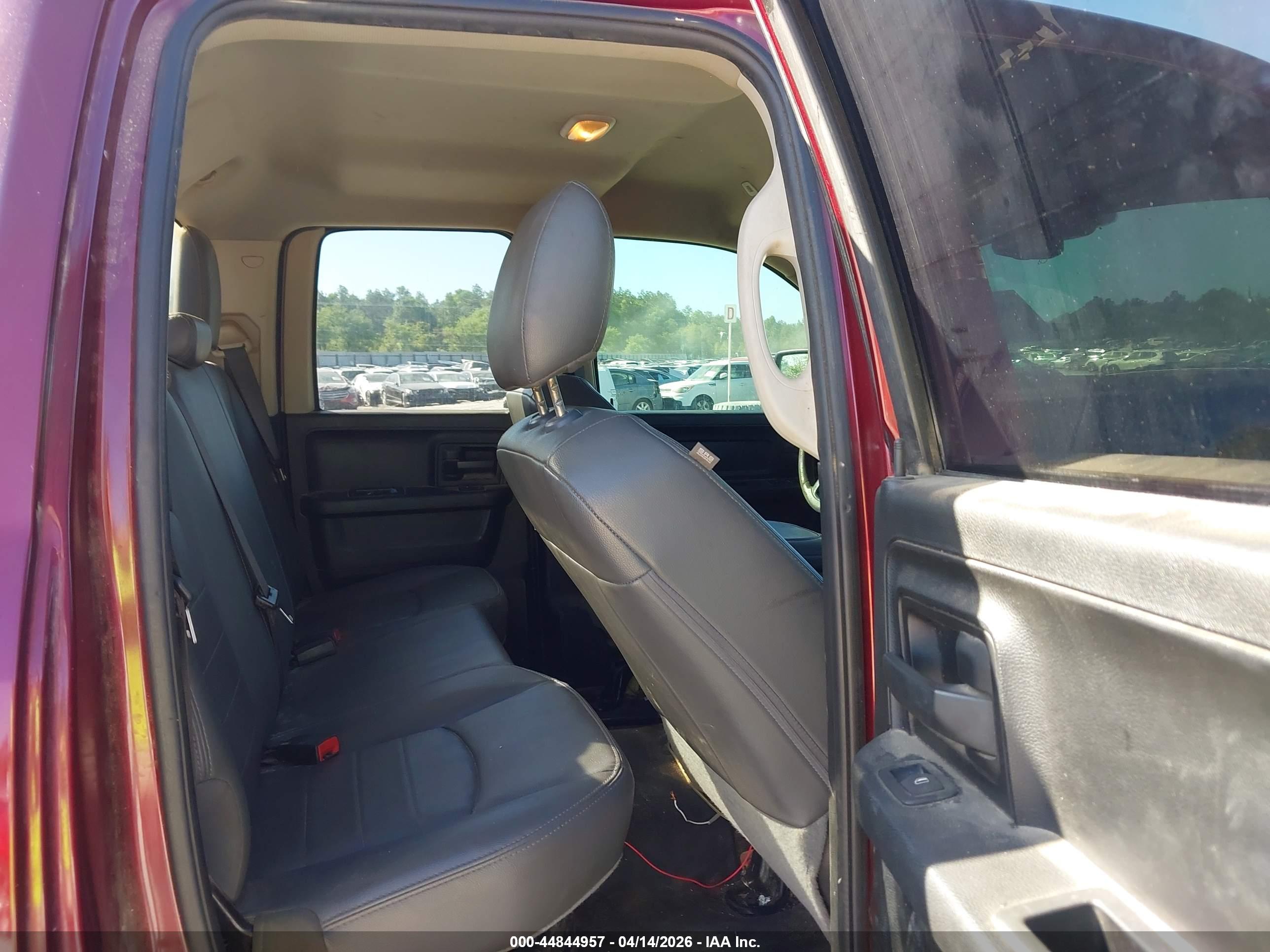 RAM 1500 image 8