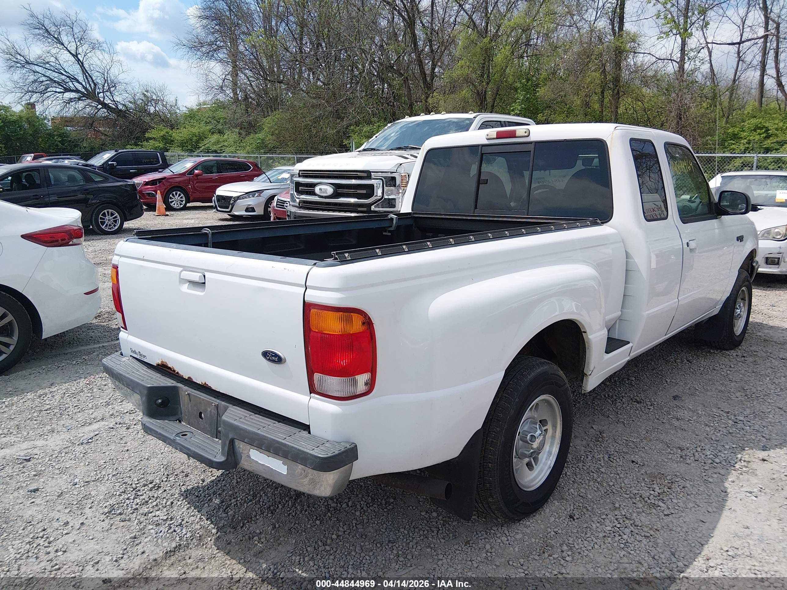 FORD RANGER image 4
