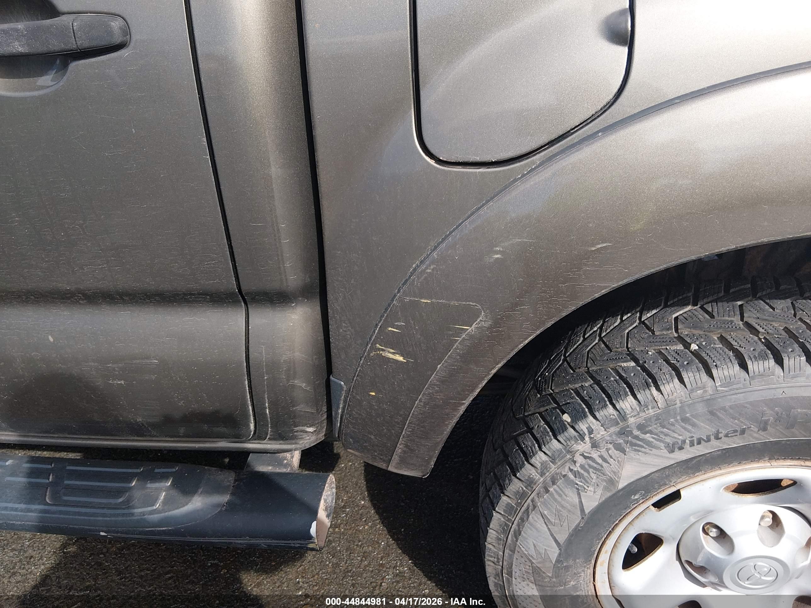 TOYOTA TACOMA image 6