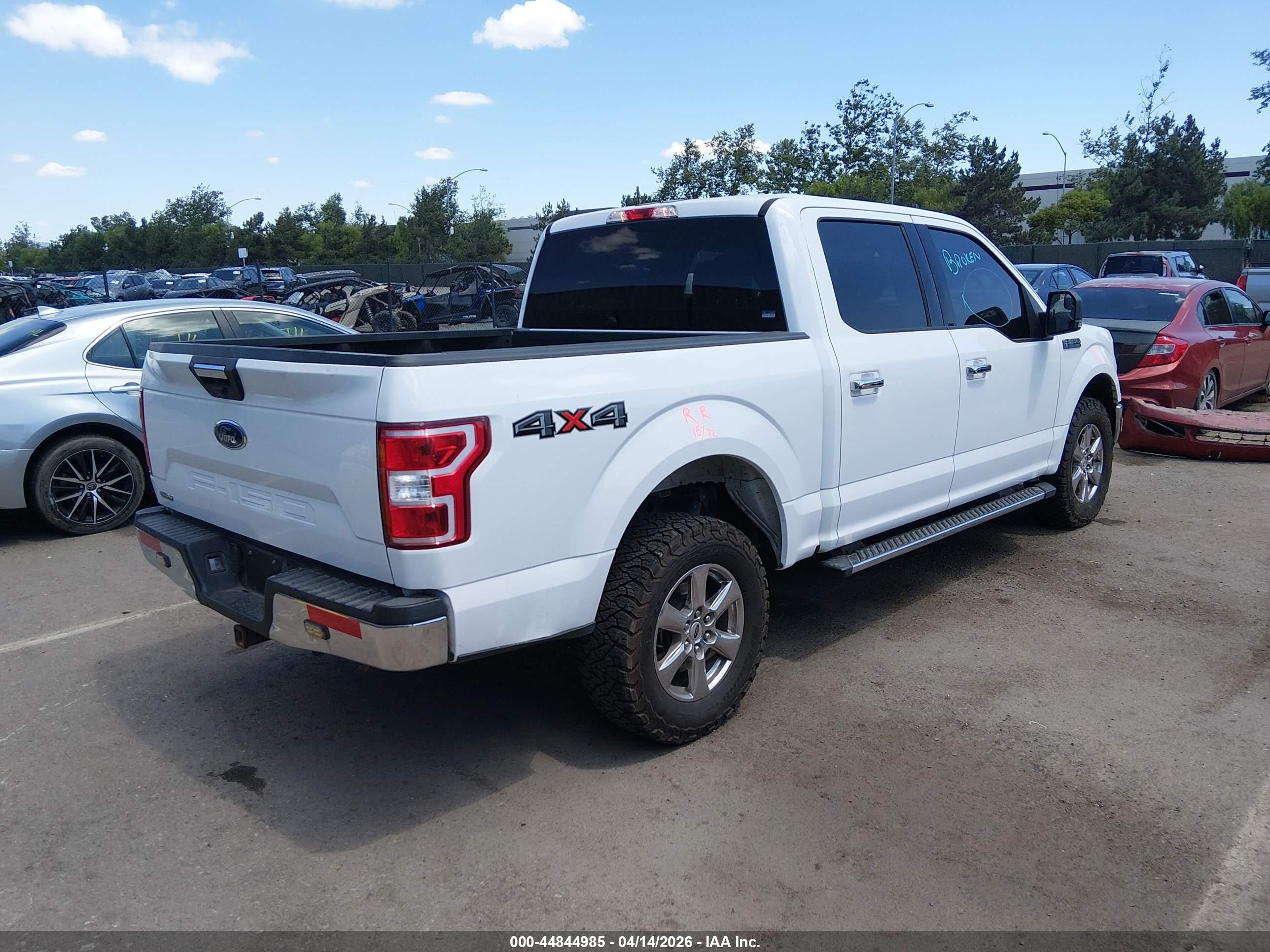 FORD F-150 image 4