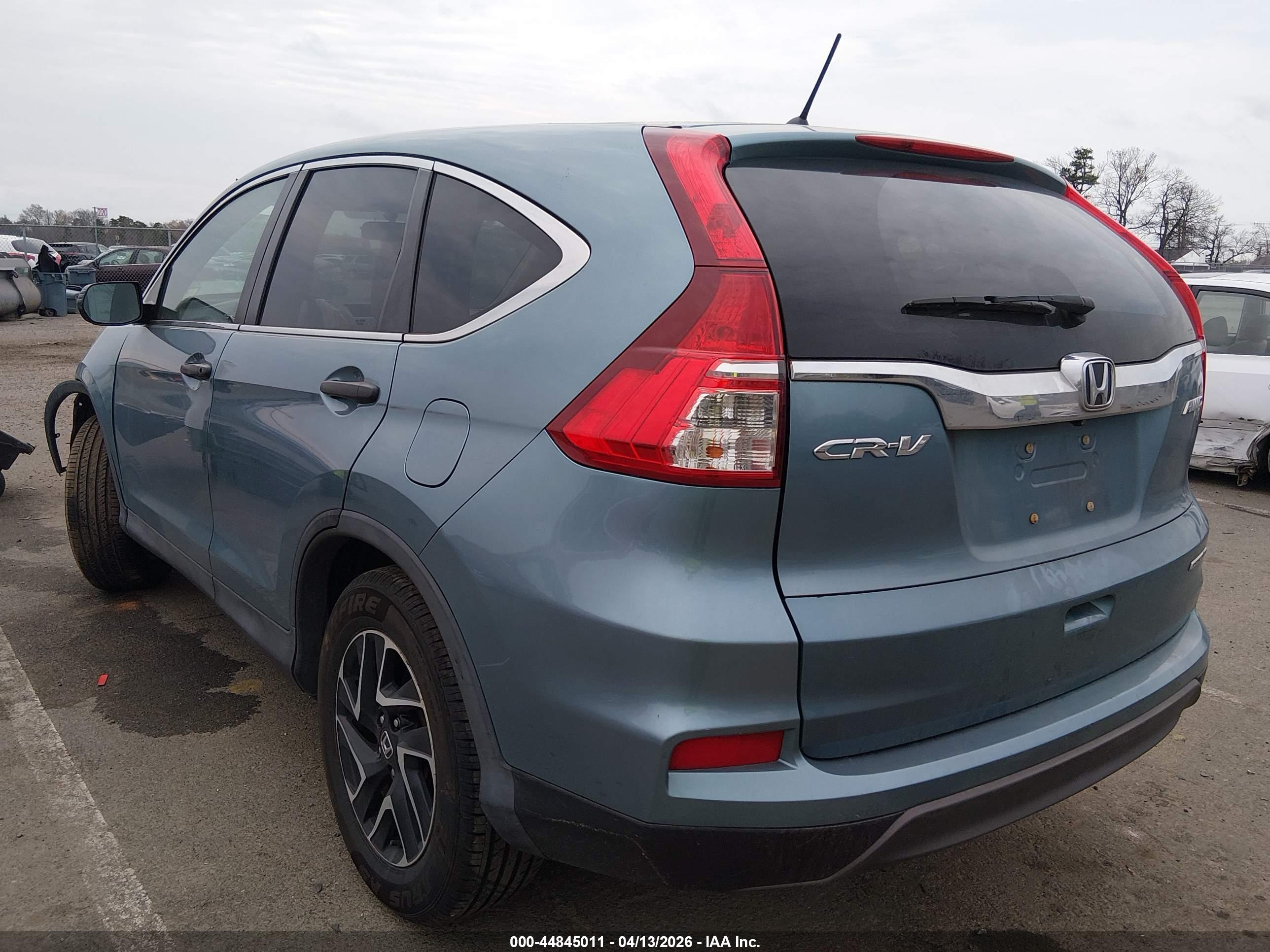 HONDA CR-V image 3