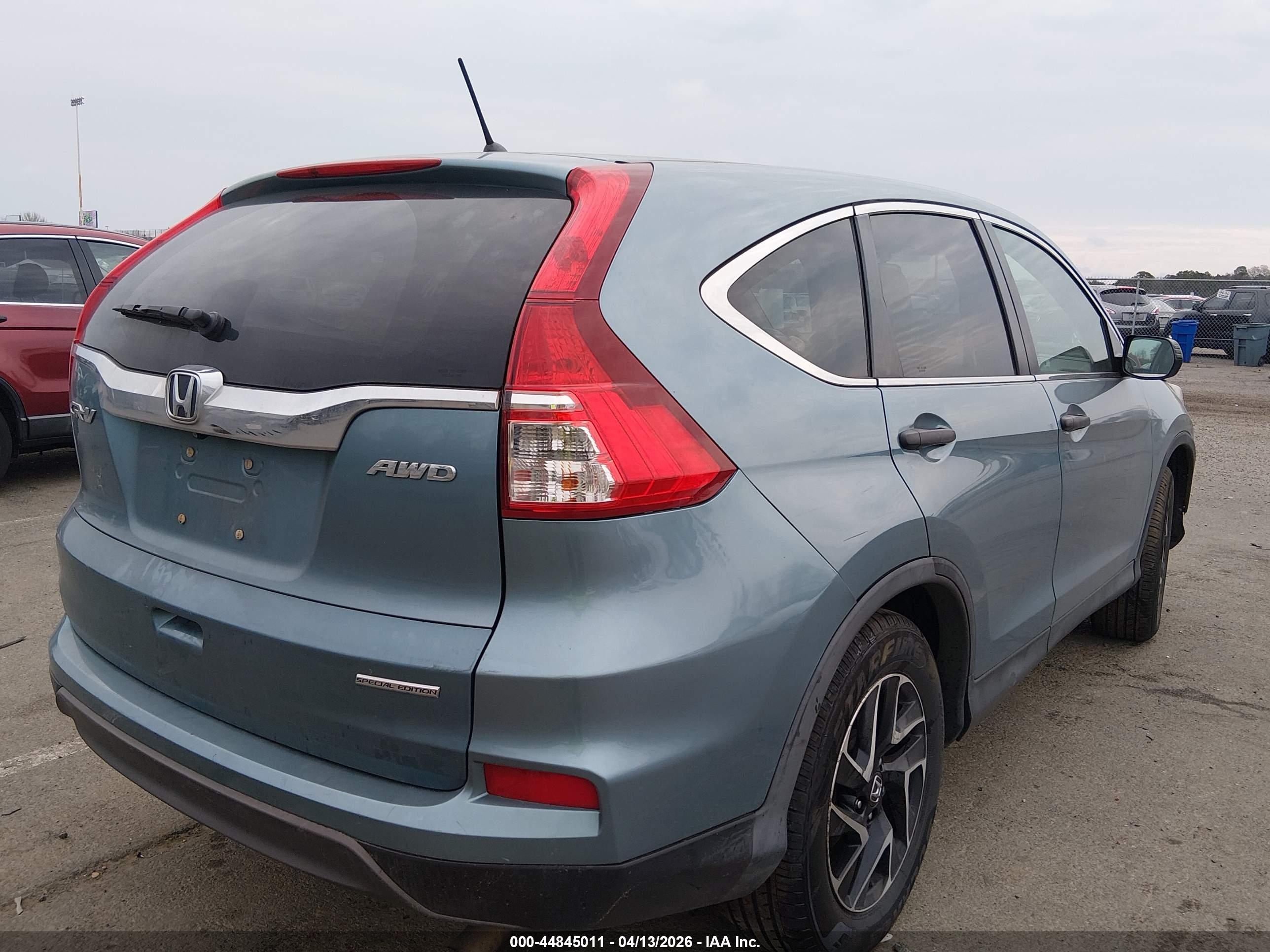 HONDA CR-V image 4