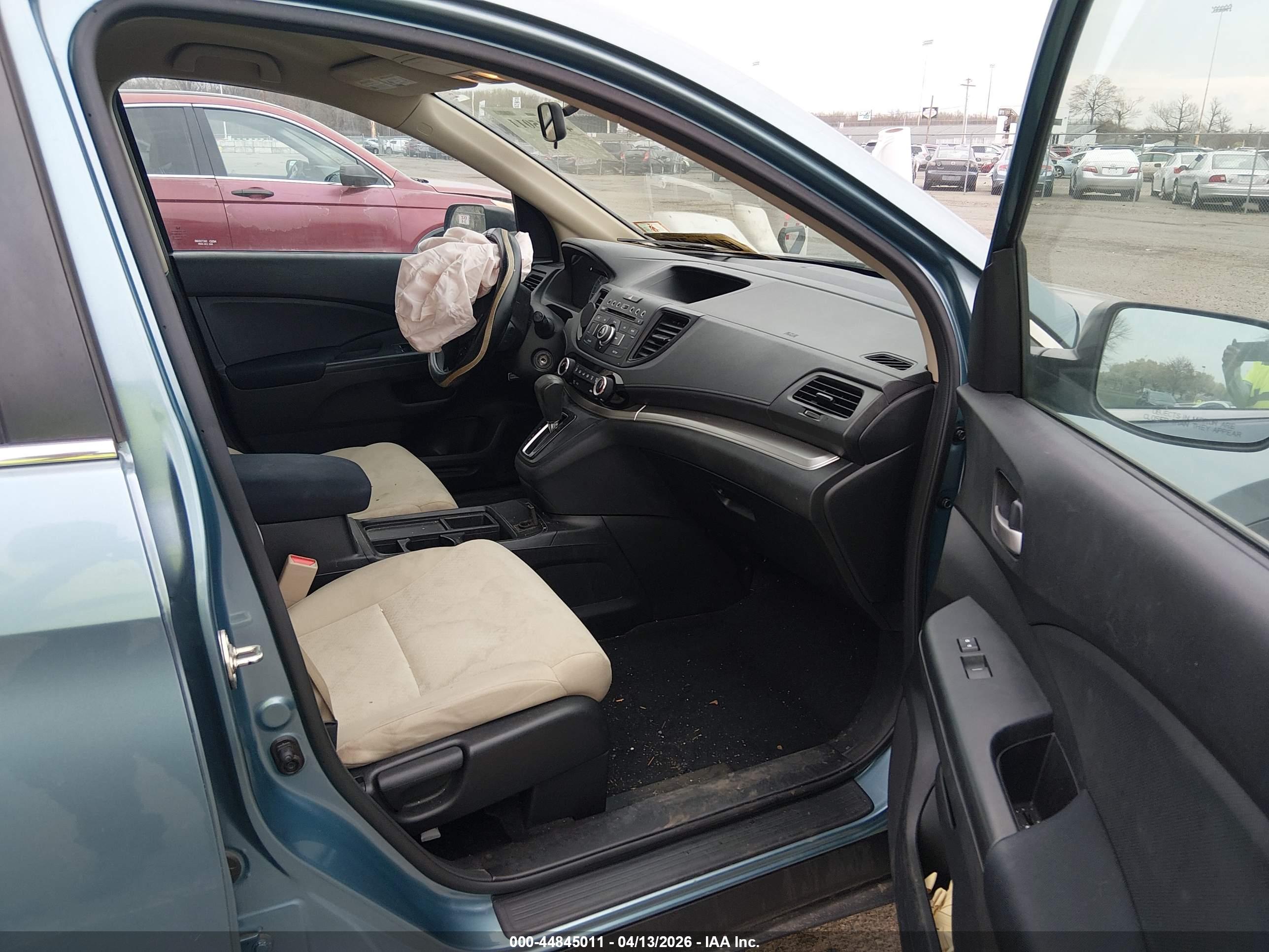 HONDA CR-V image 5