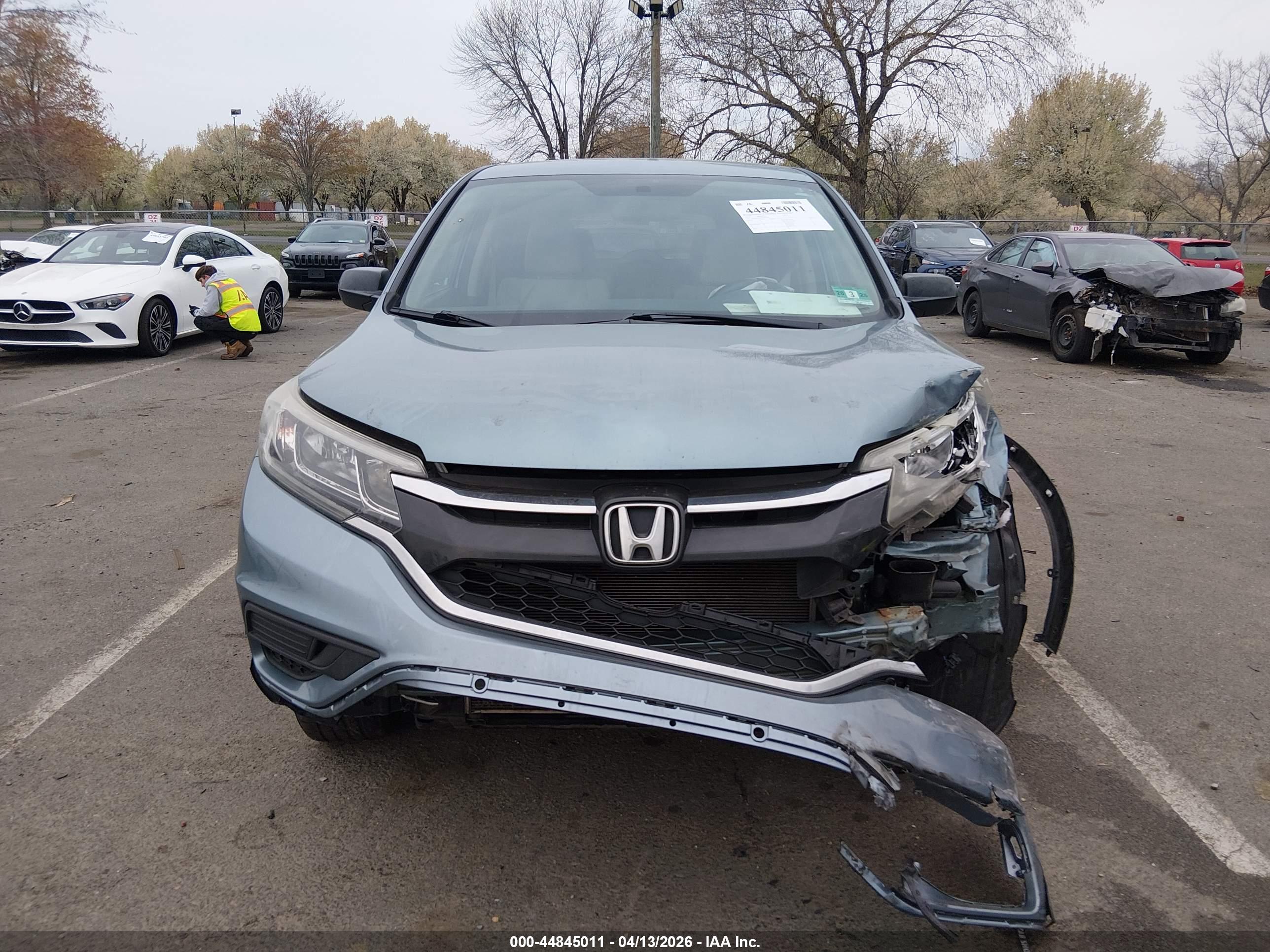 HONDA CR-V image 6
