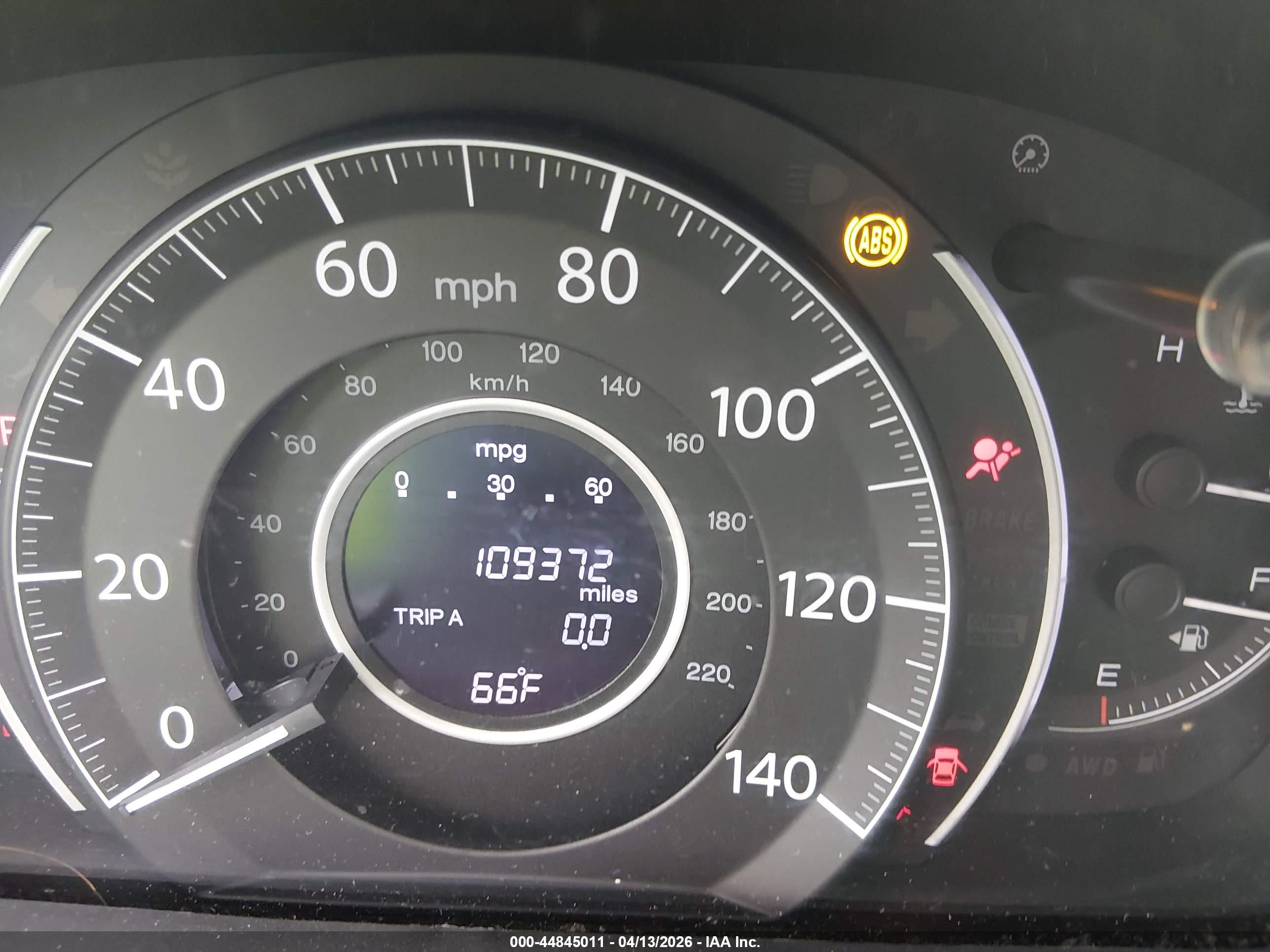 HONDA CR-V image 7