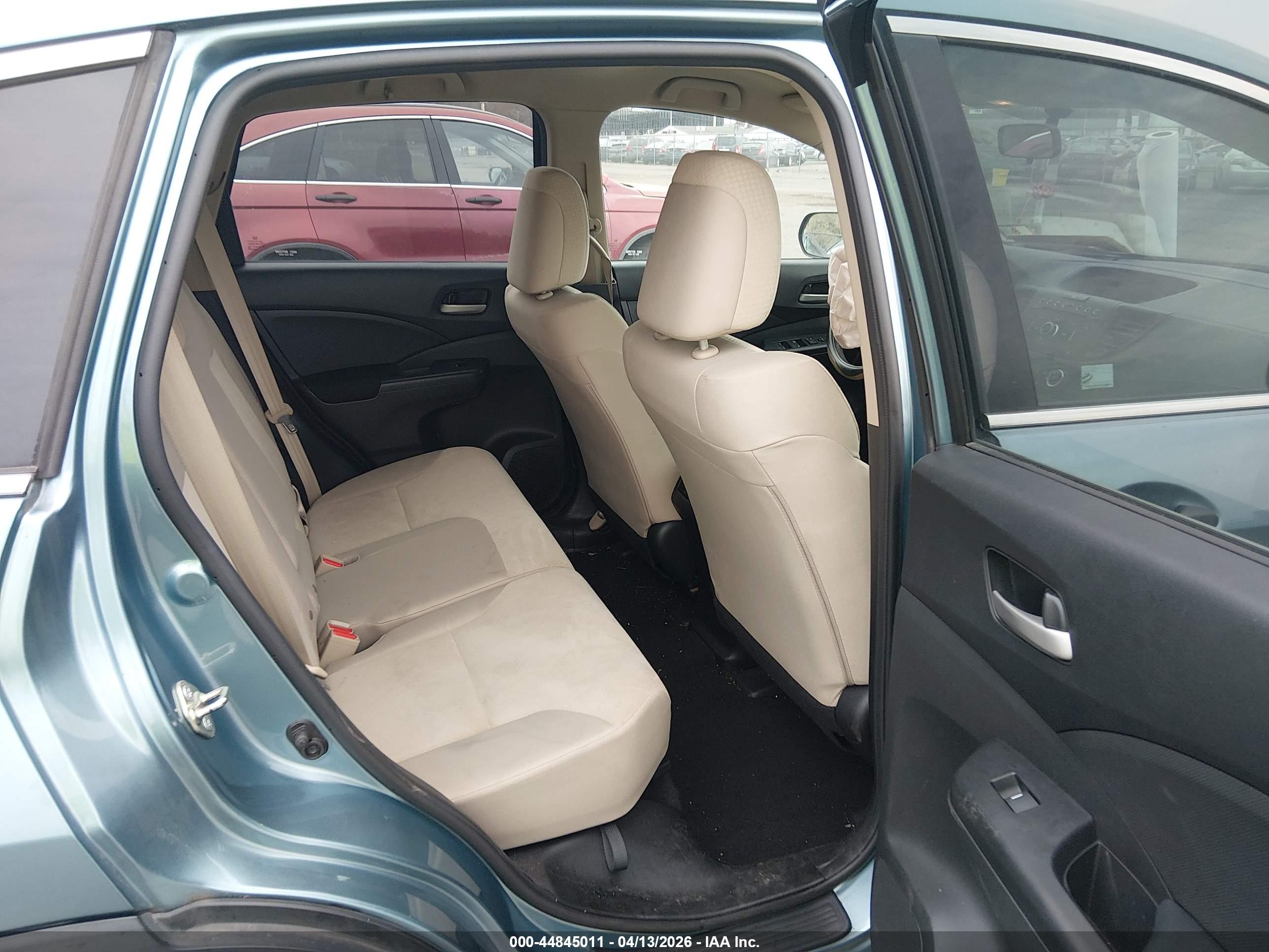 HONDA CR-V image 8