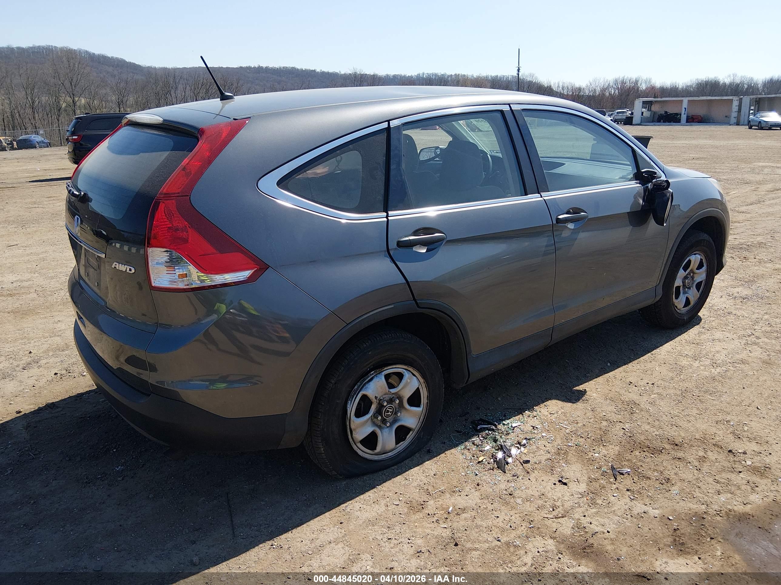 HONDA CR-V image 4