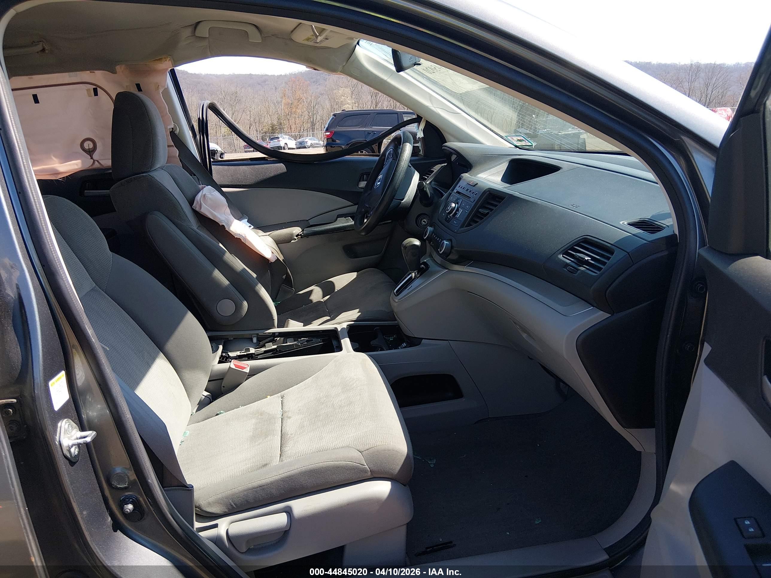 HONDA CR-V image 5