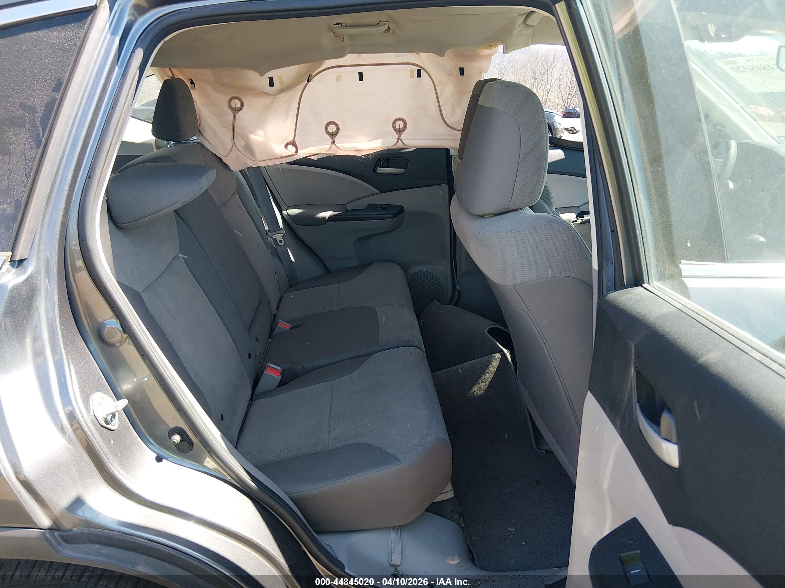 HONDA CR-V image 8
