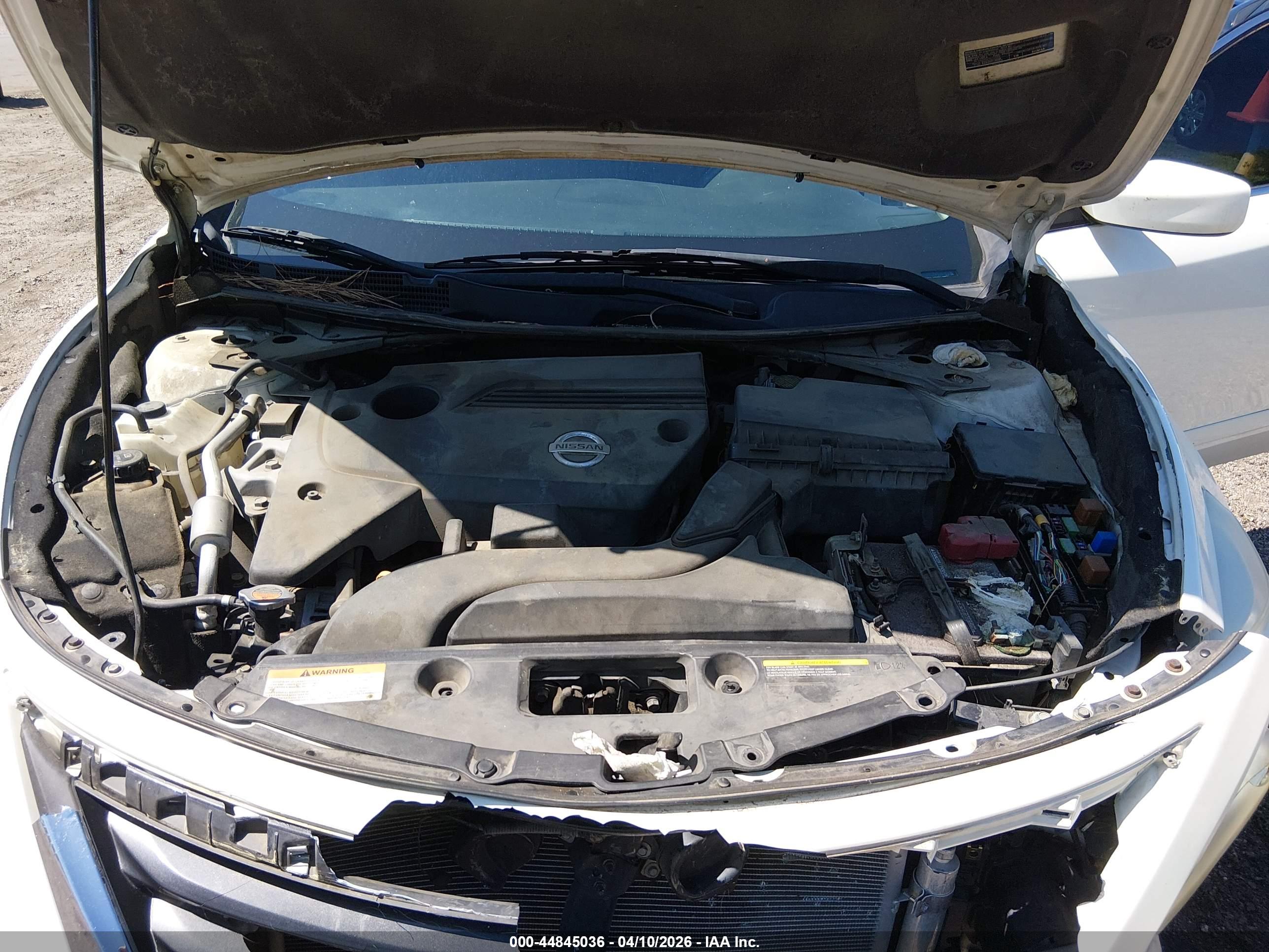 NISSAN ALTIMA image 10