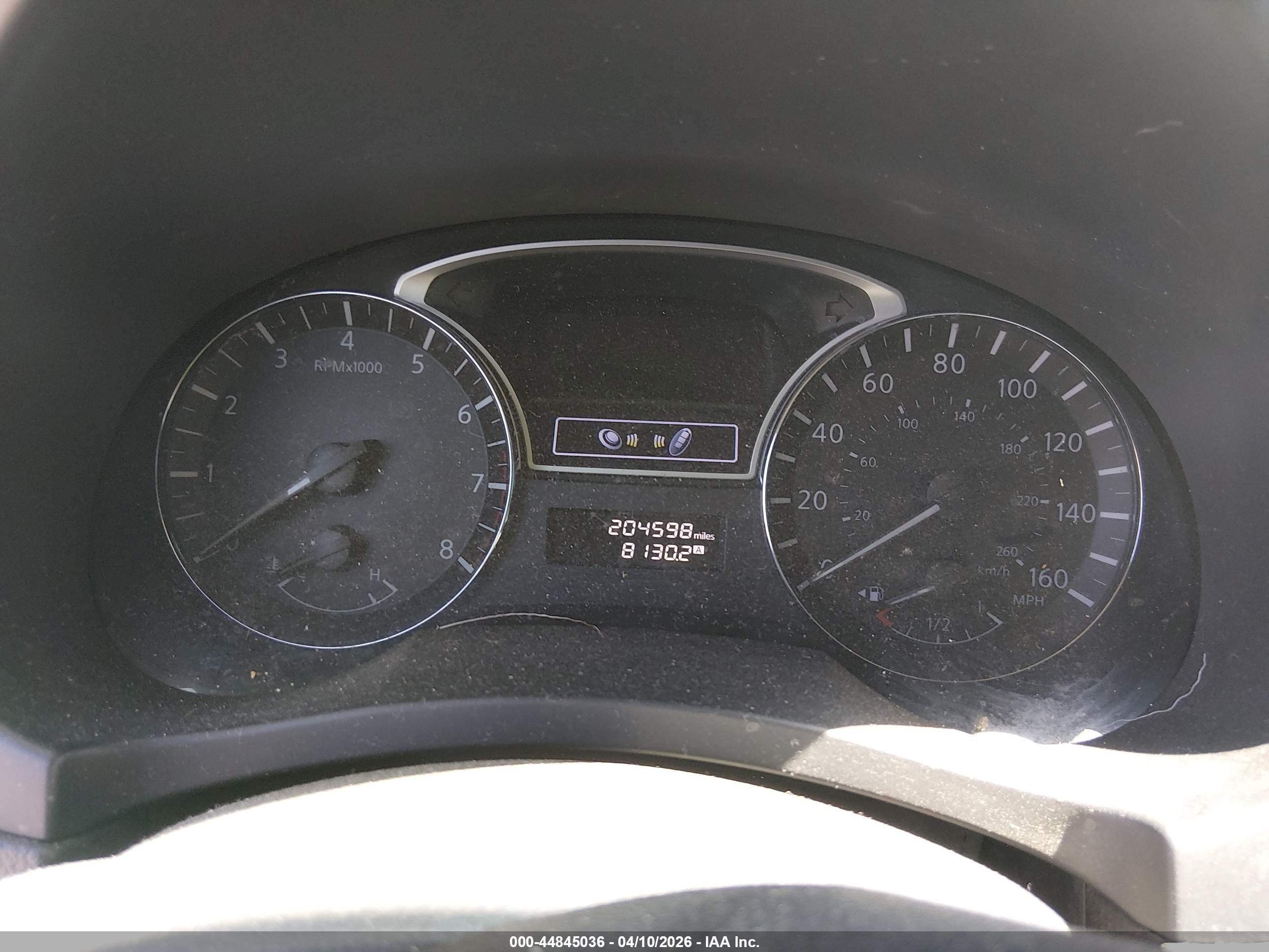 NISSAN ALTIMA image 7