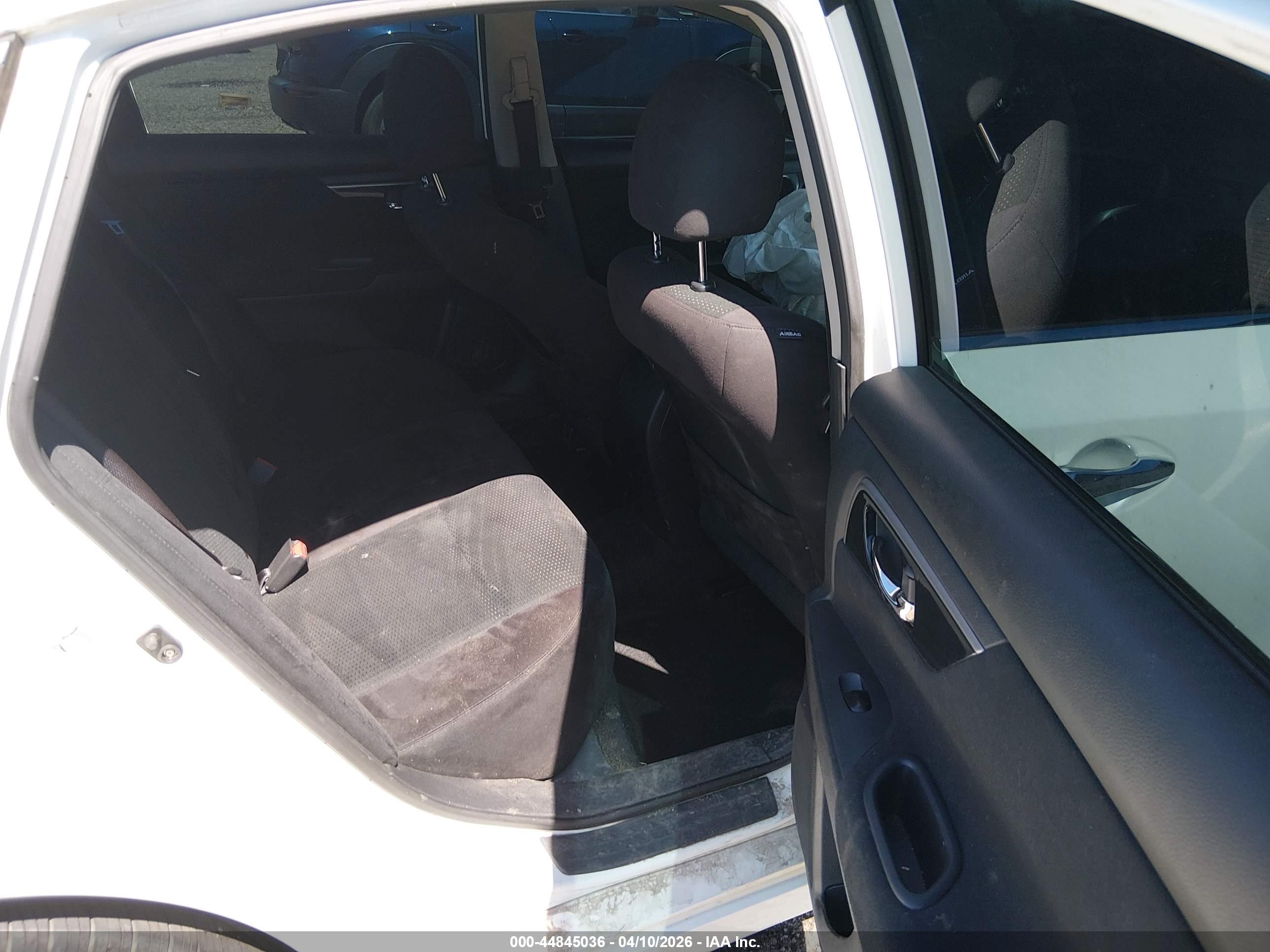 NISSAN ALTIMA image 8