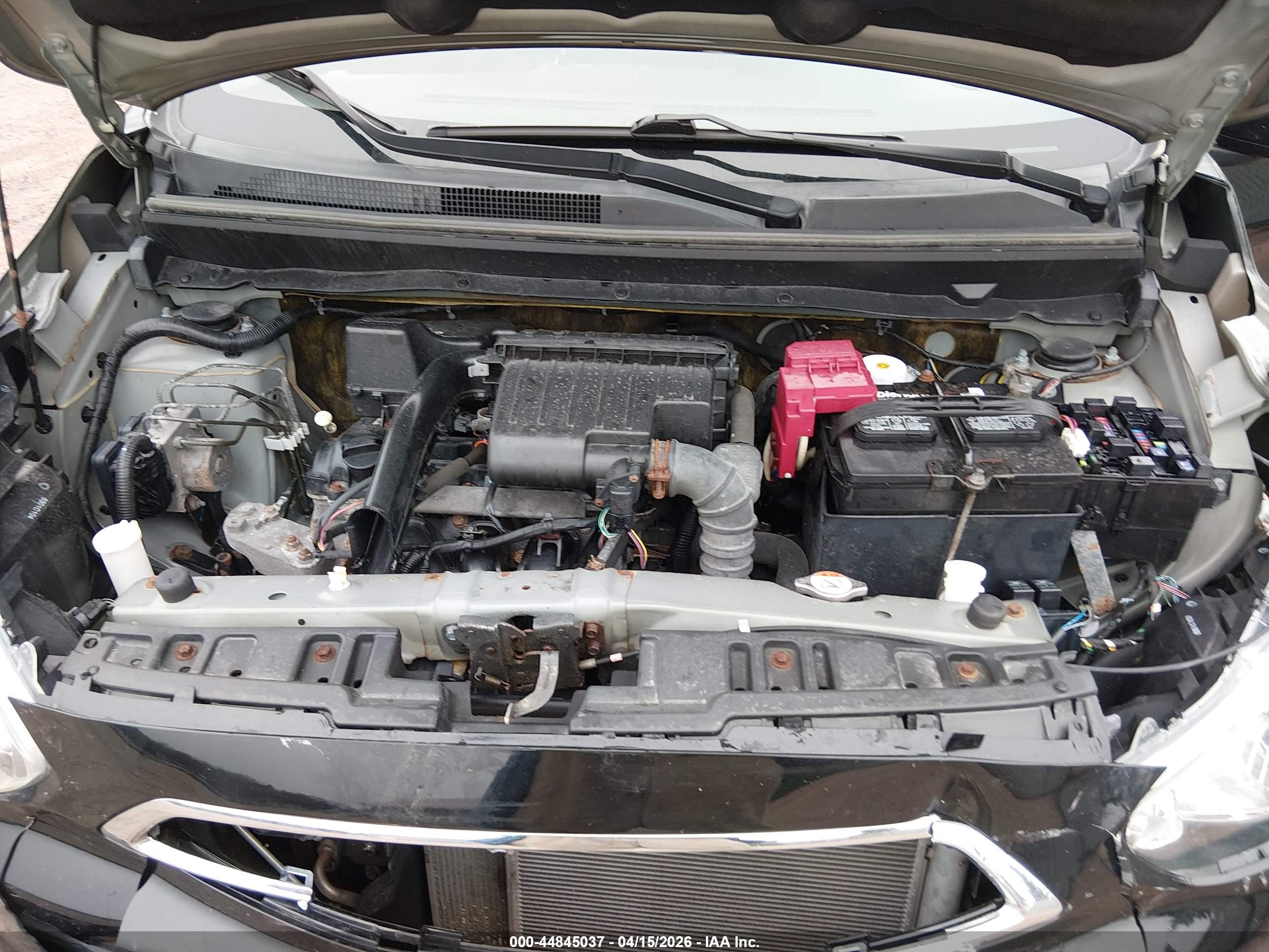 MITSUBISHI MIRAGE image 10