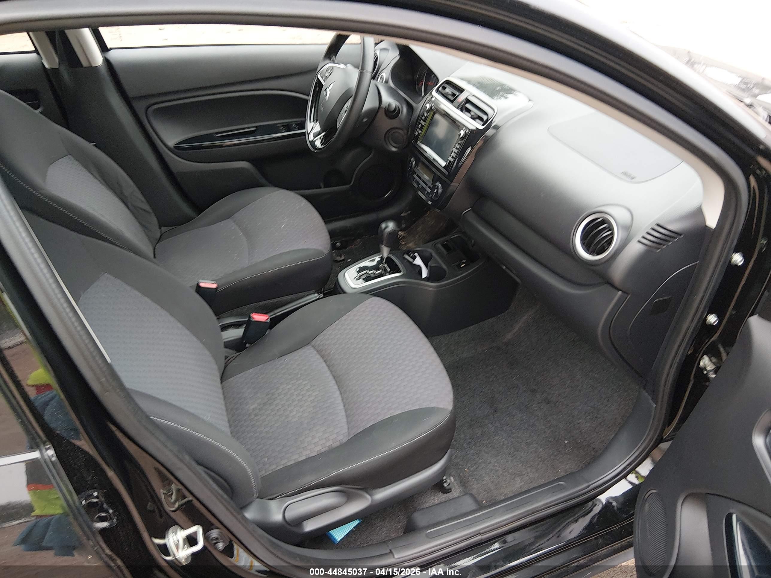 MITSUBISHI MIRAGE image 5