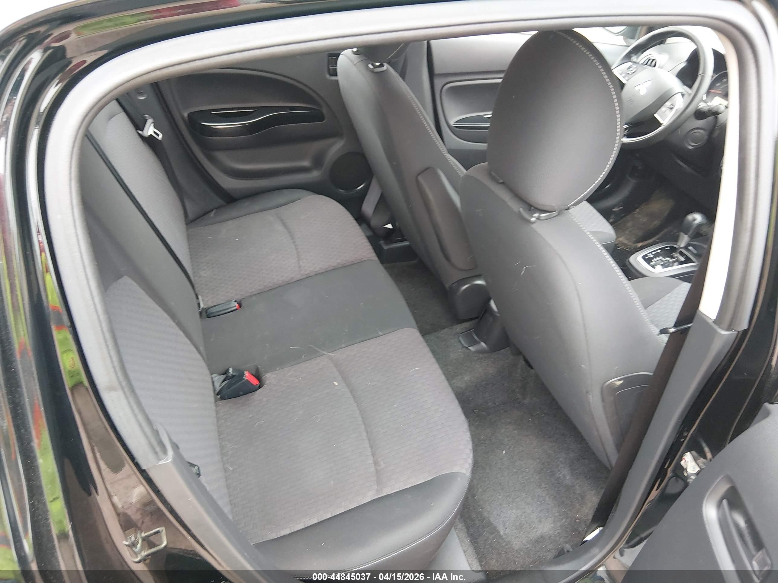 MITSUBISHI MIRAGE image 8