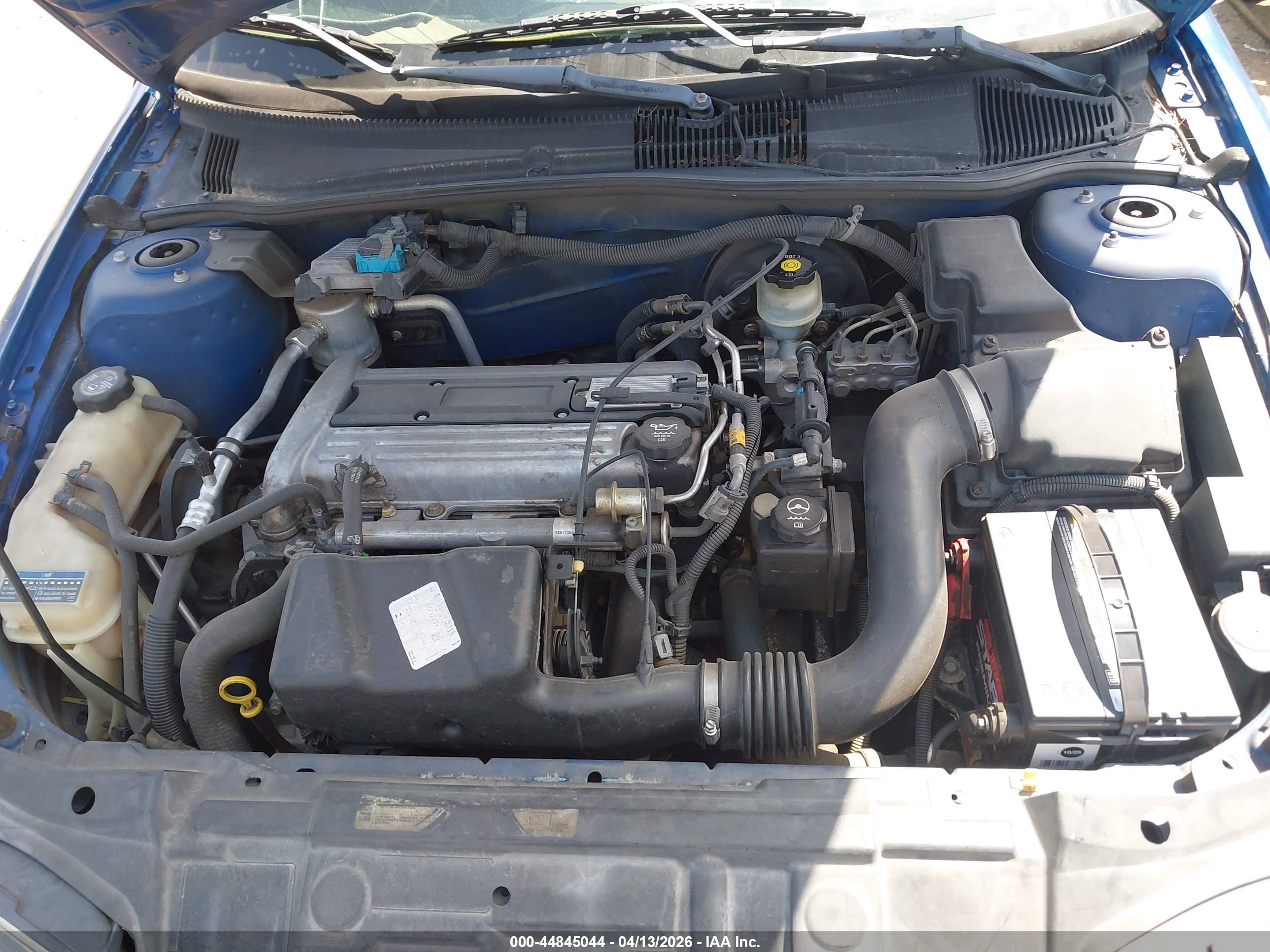 CHEVROLET CAVALIER image 10