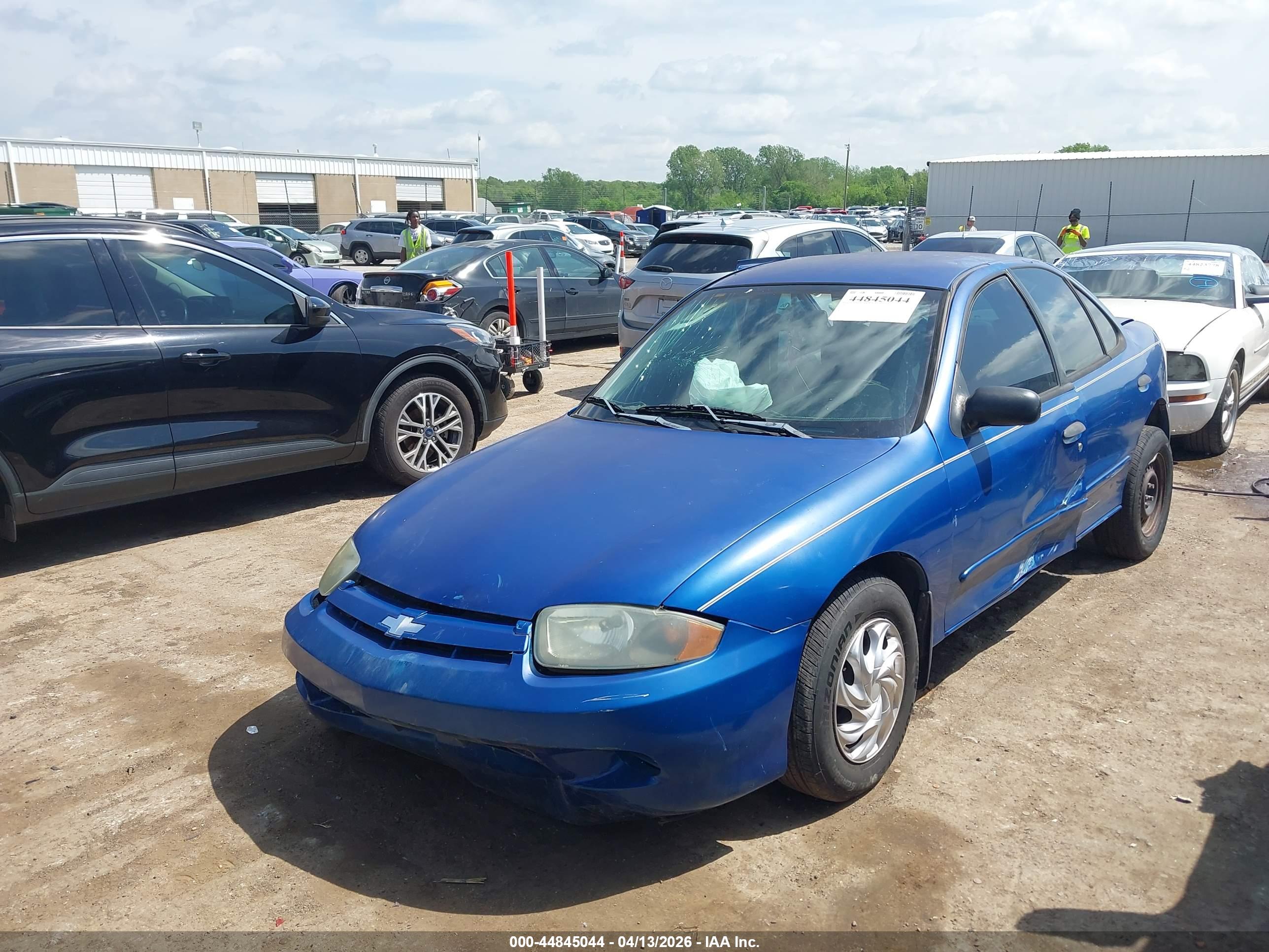 CHEVROLET CAVALIER image 2