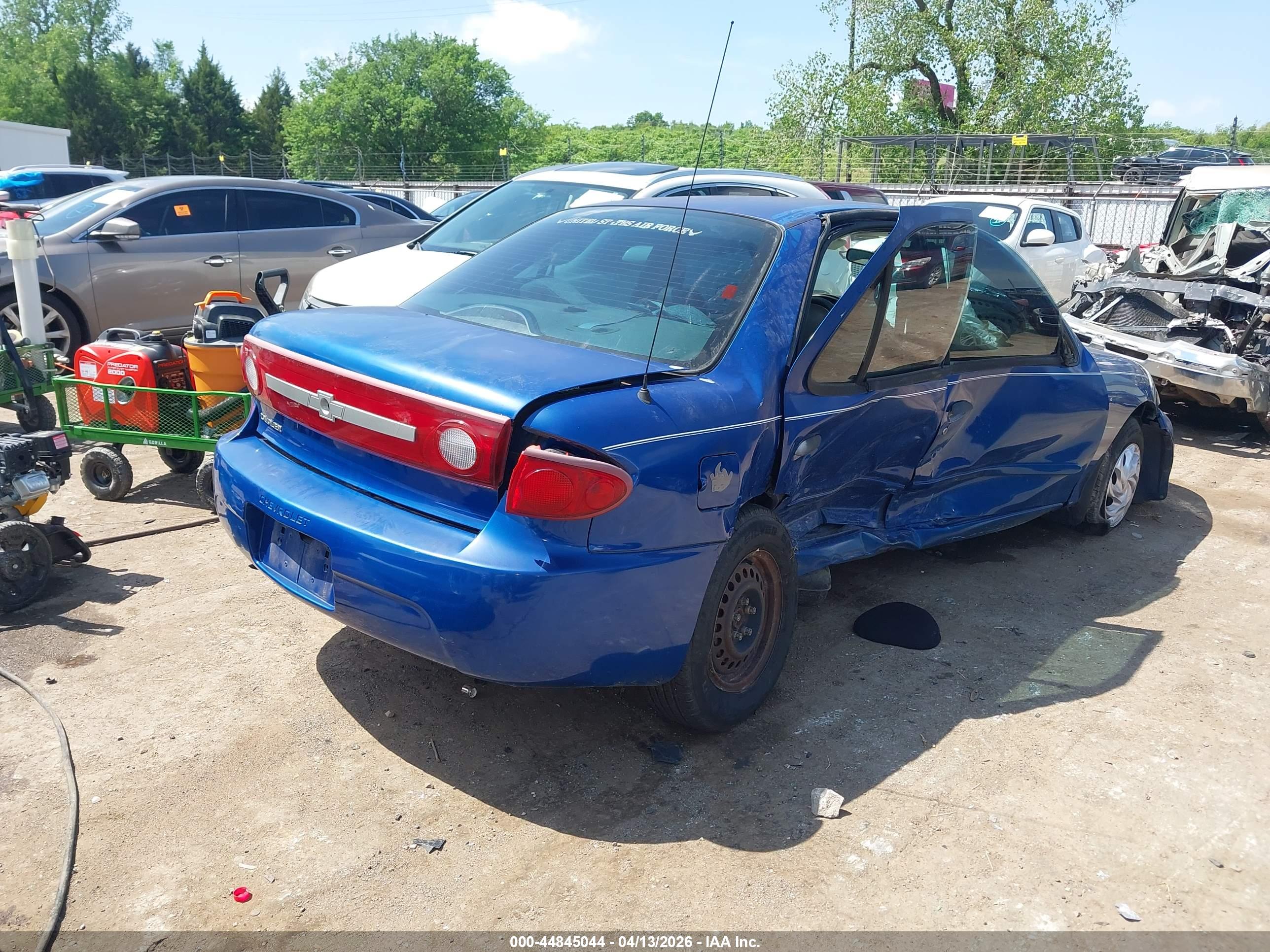CHEVROLET CAVALIER image 4