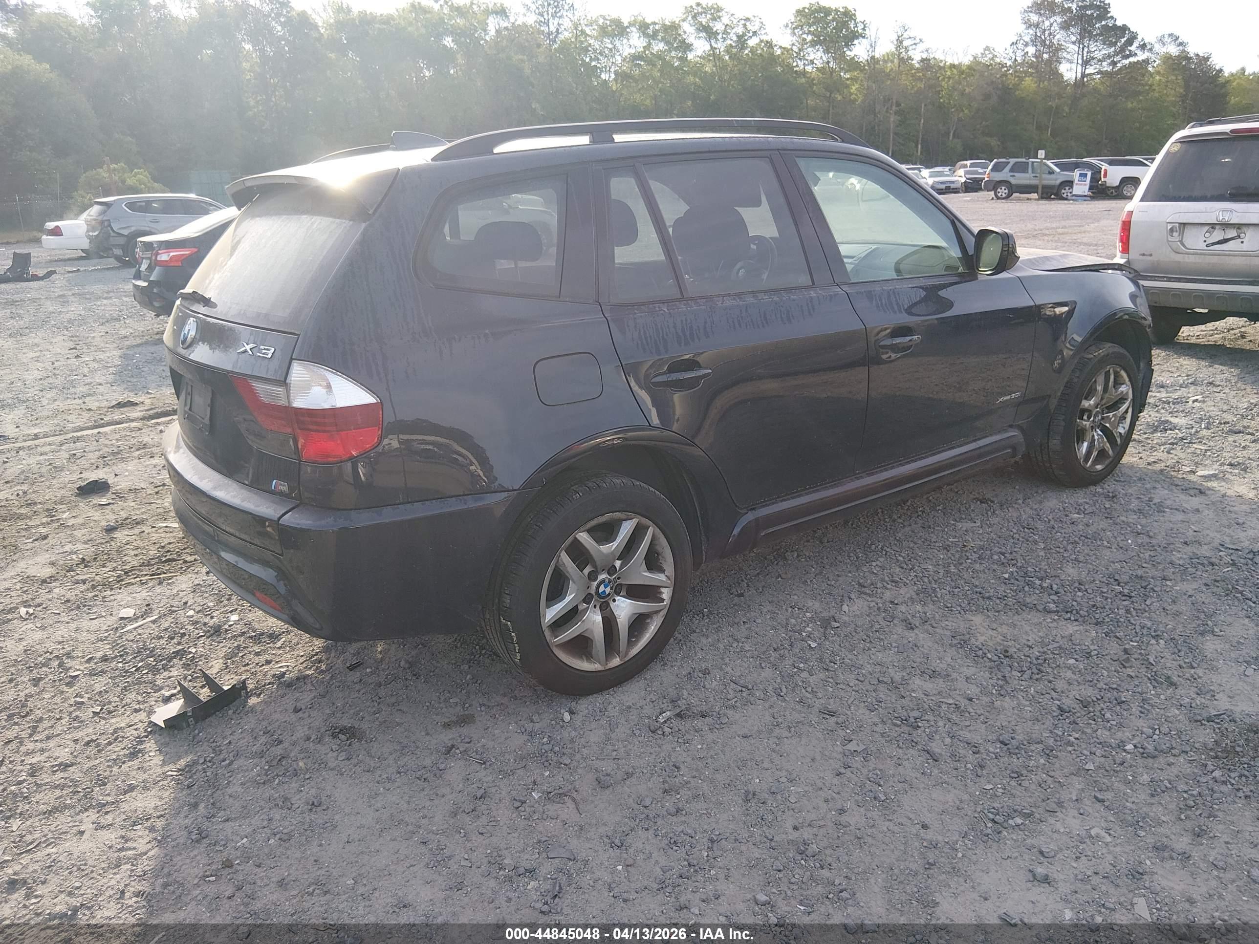 BMW X3 image 4